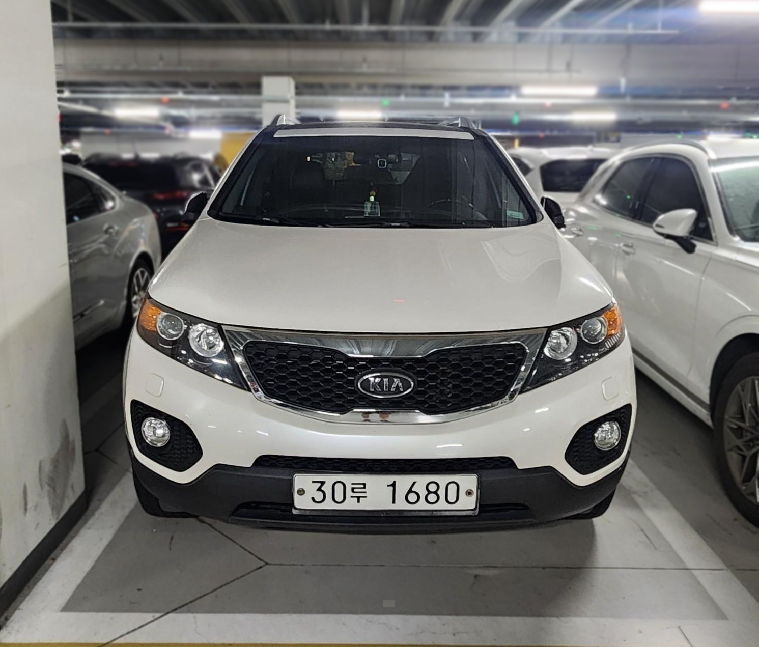 Kia Sorento R