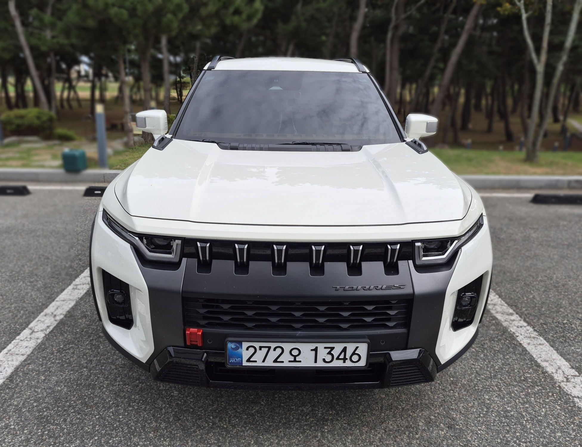 KGM (SsangYong) Torres