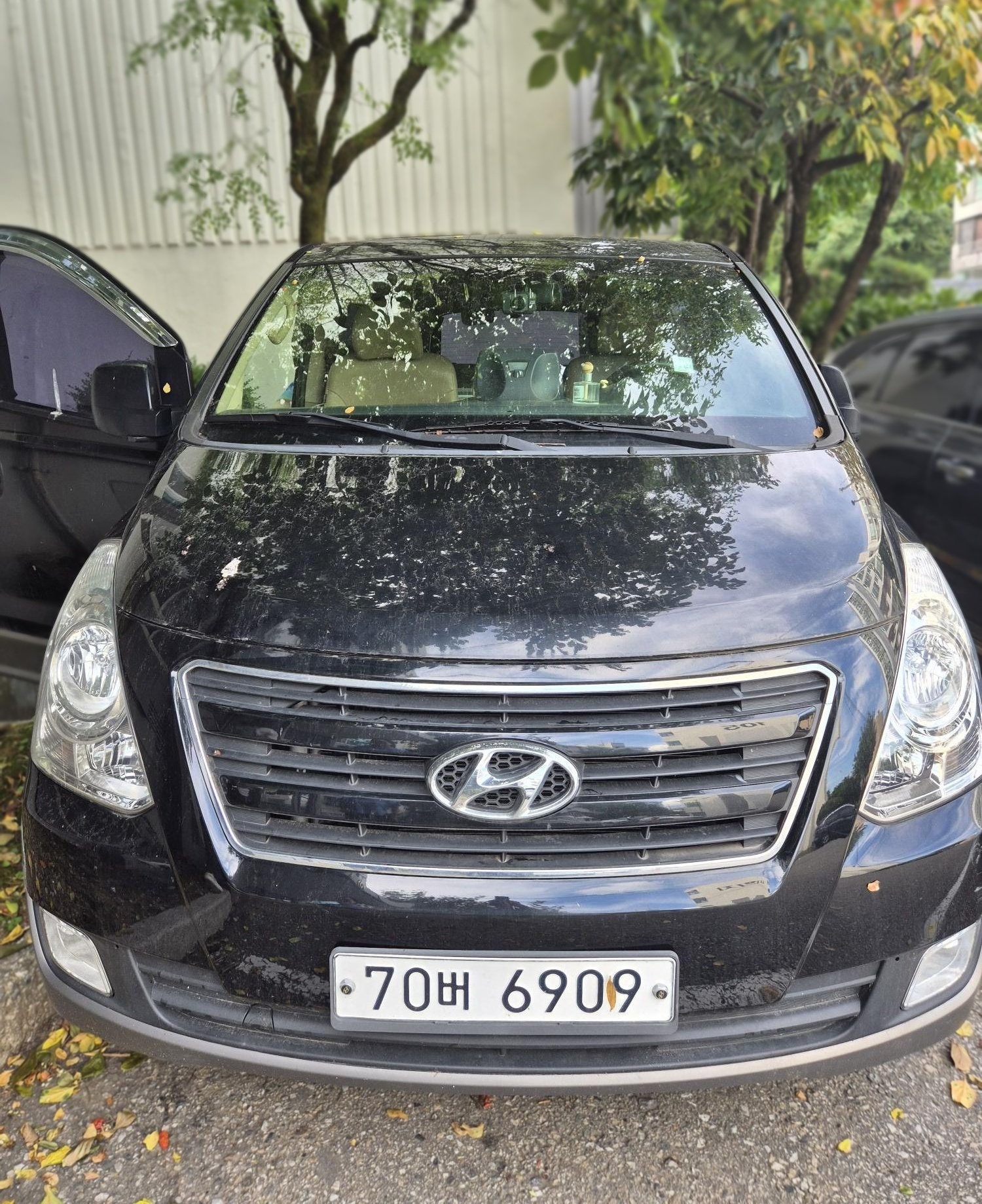 Hyundai Grand Starex