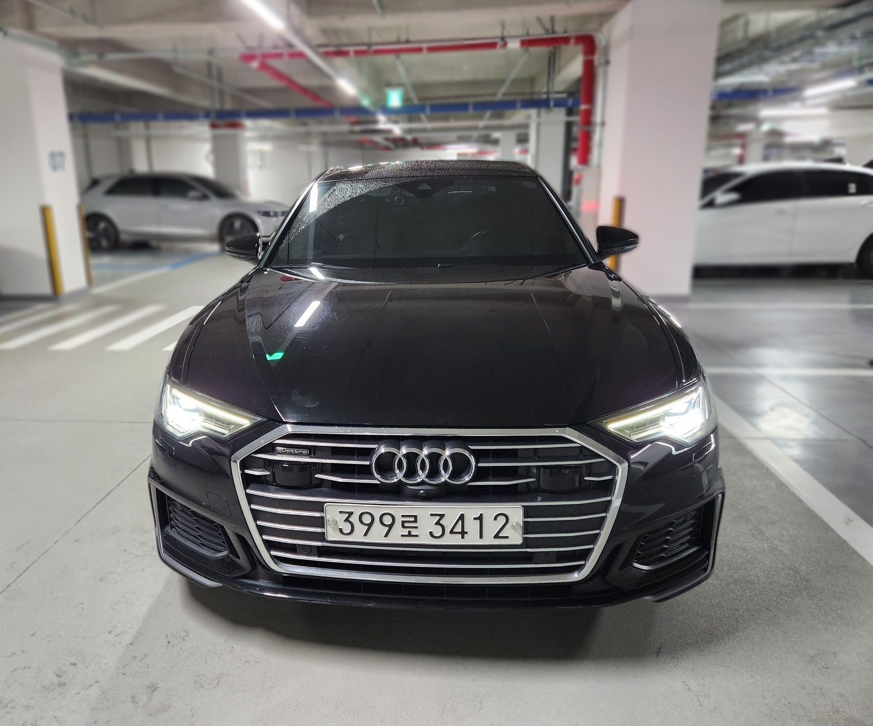 Audi A6 (C8)