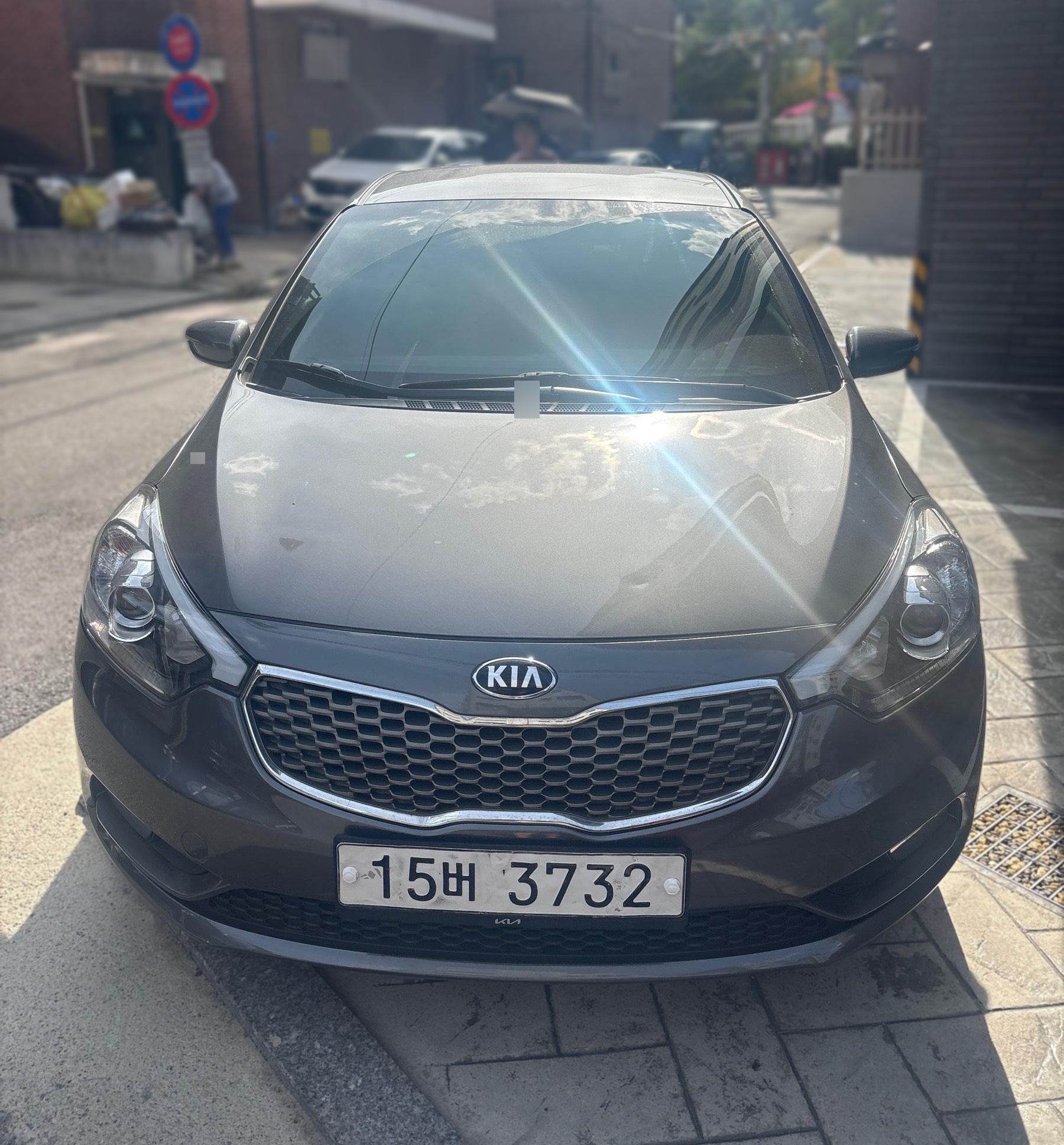Kia K3