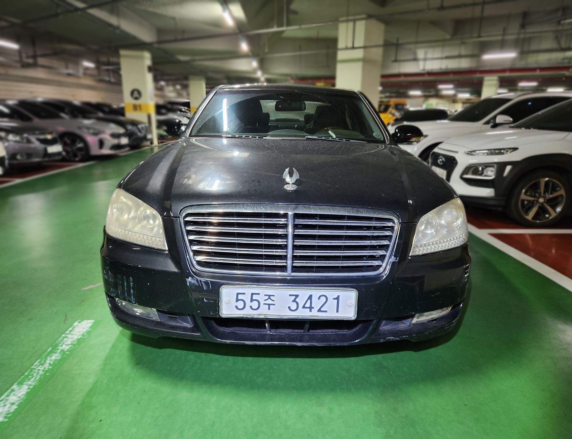 KGM (SsangYong) Chairman W