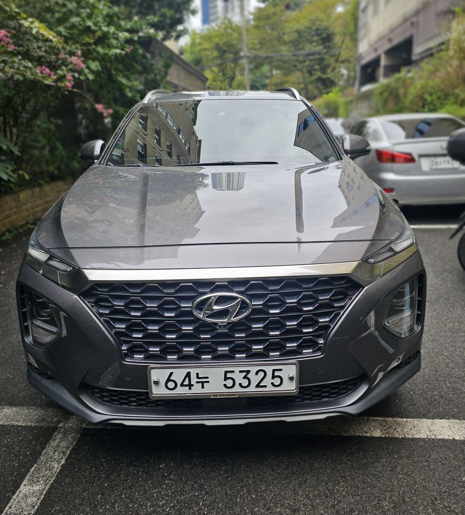 Hyundai Santa Fe TM