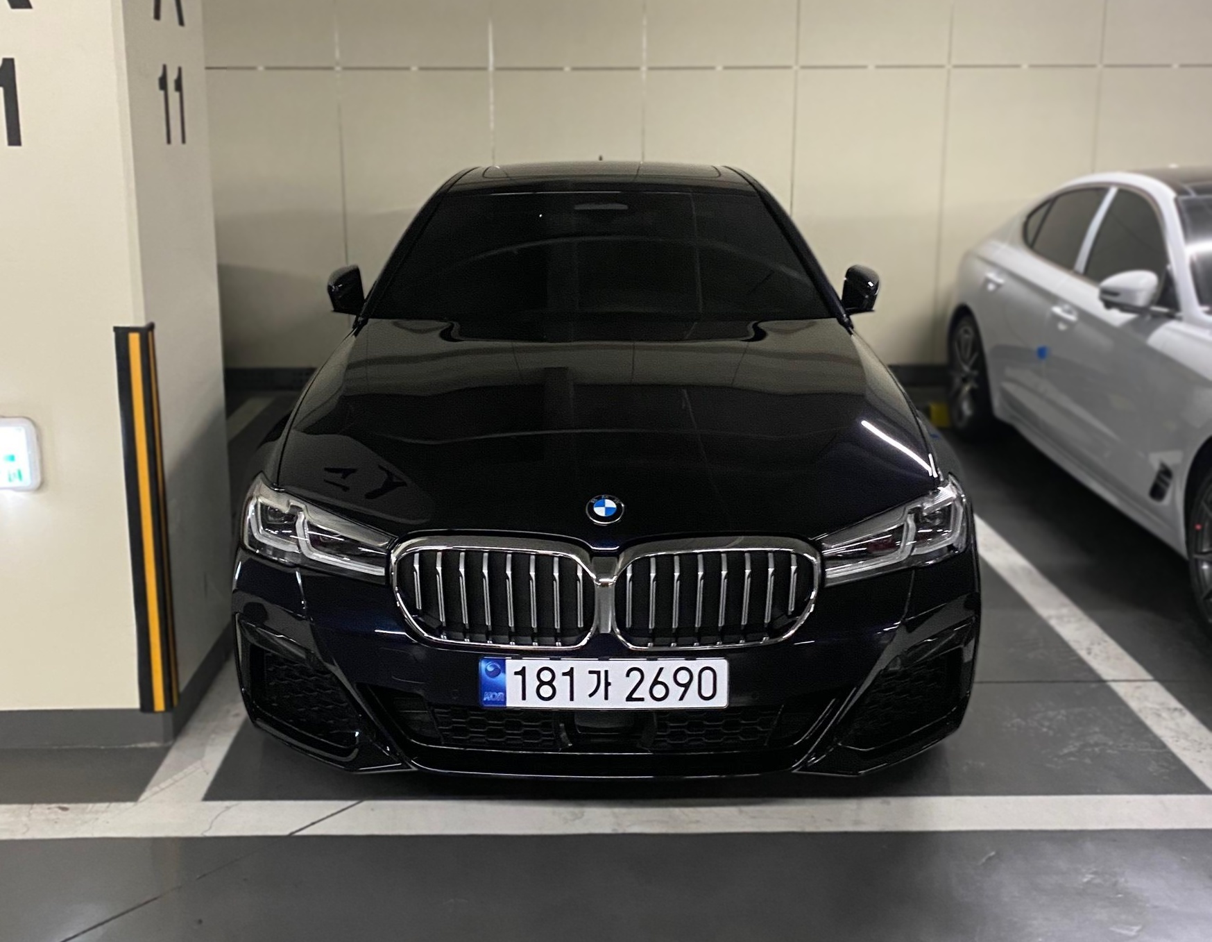 BMW 5 Series (G30)