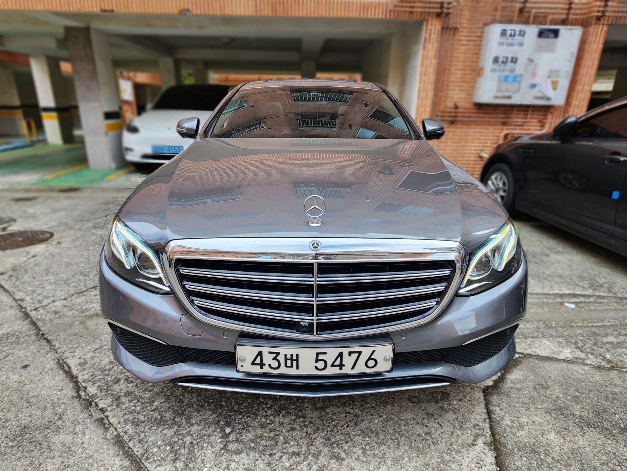 Mercedes-Benz E-Class (W213)