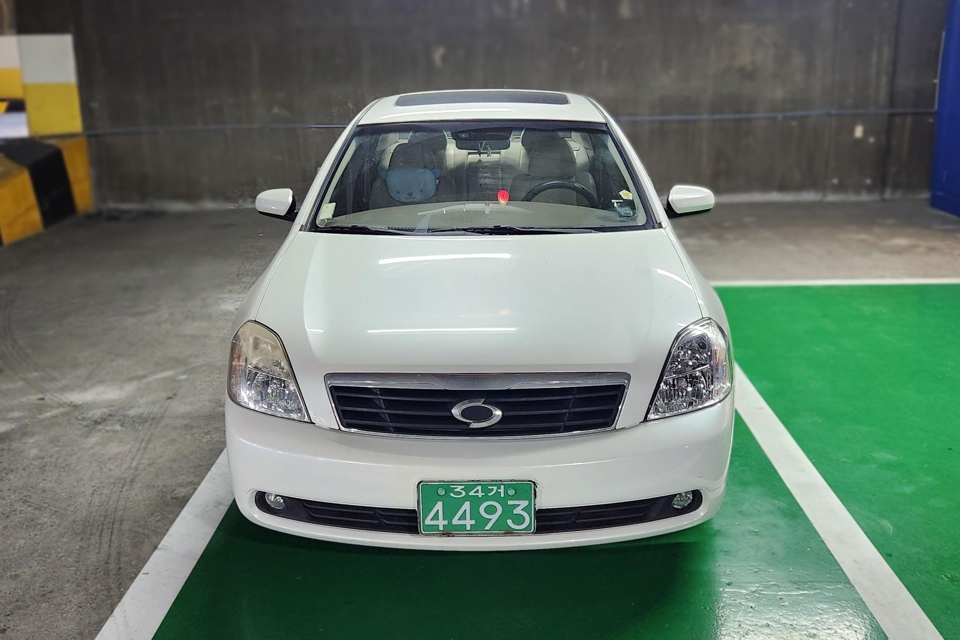 Renault Korea (Samsung) New SM5