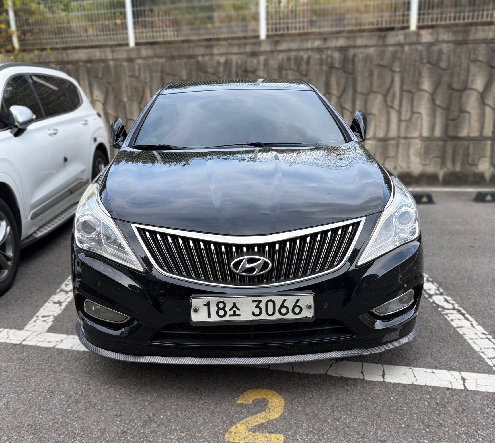 Hyundai Grandeur HG
