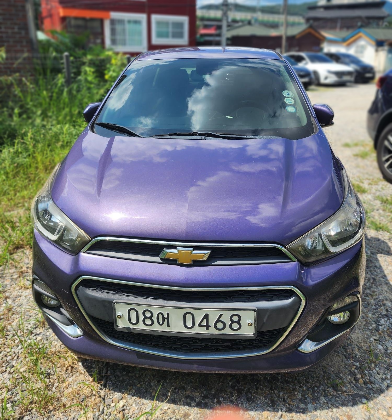Chevrolet The Next Spark
