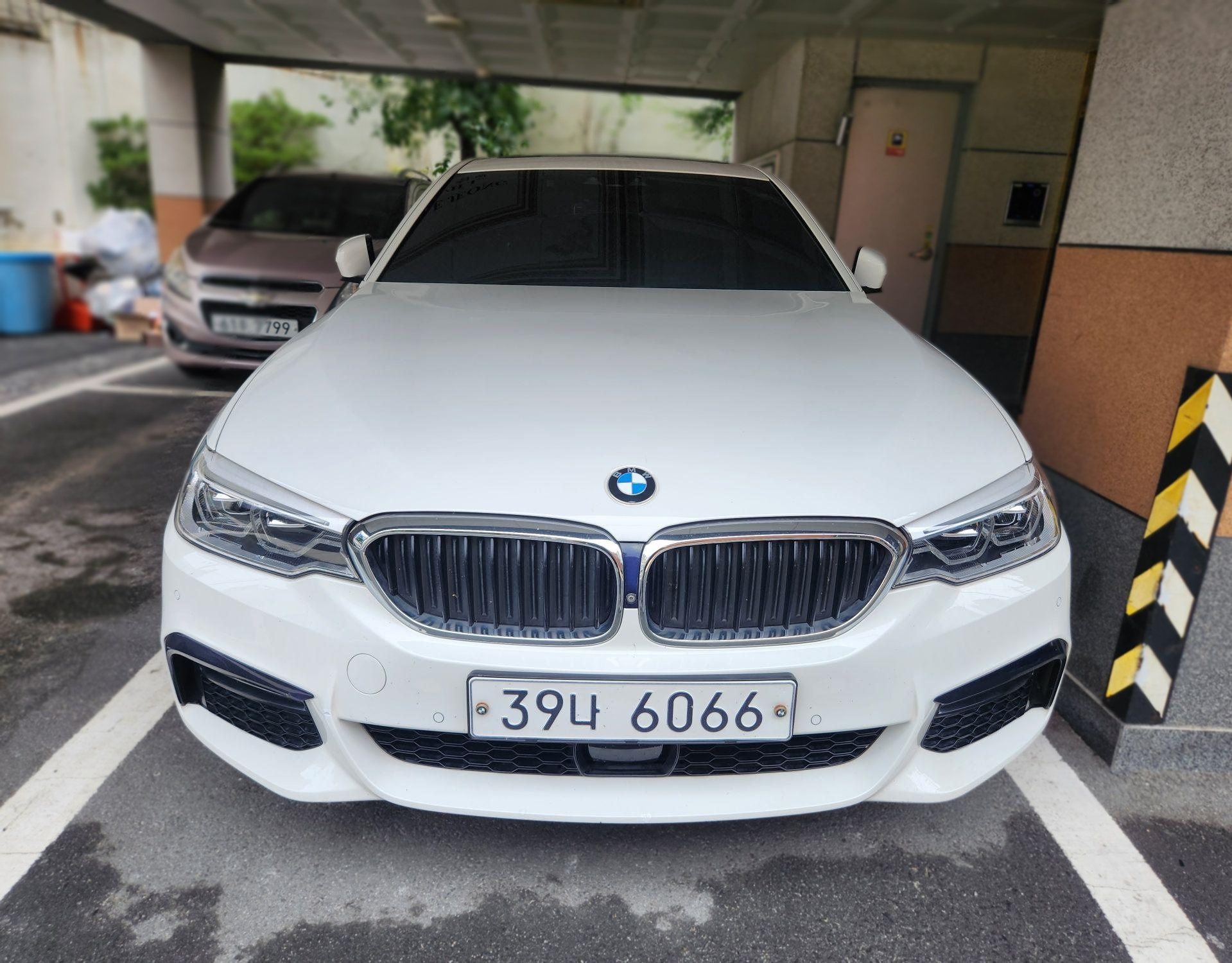 BMW 5 Series (G30)