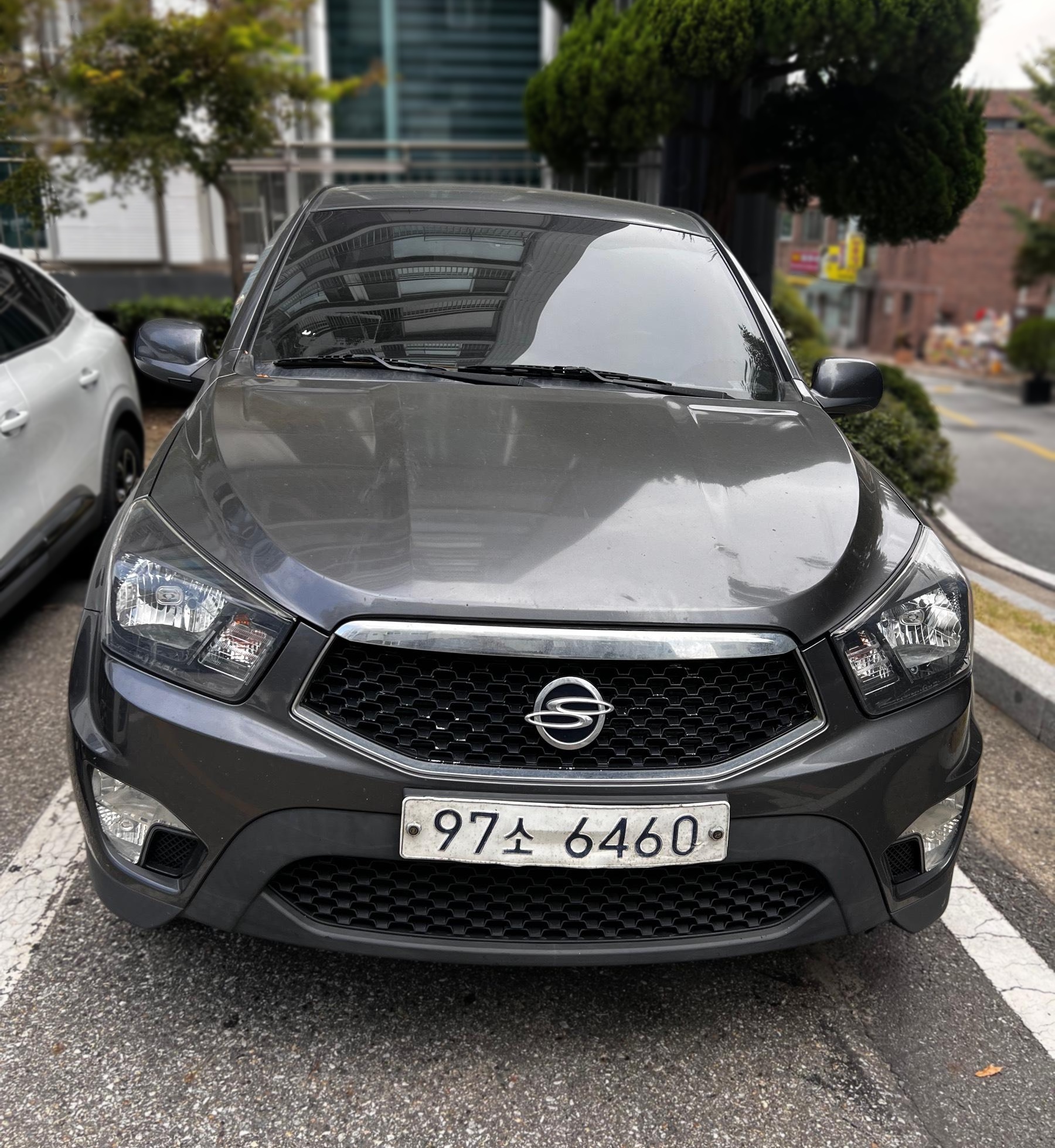 KGM (SsangYong) Korando Sport