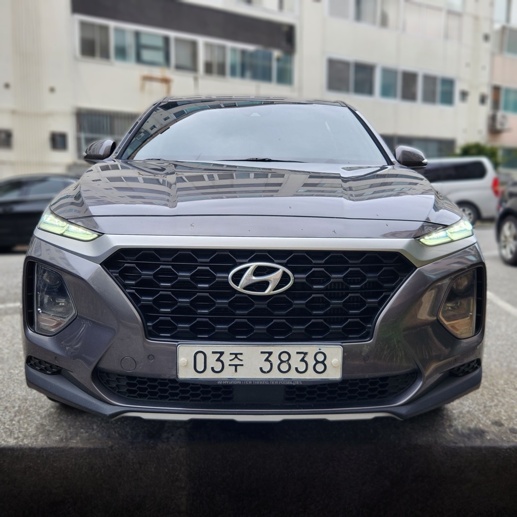 Hyundai Santa Fe TM