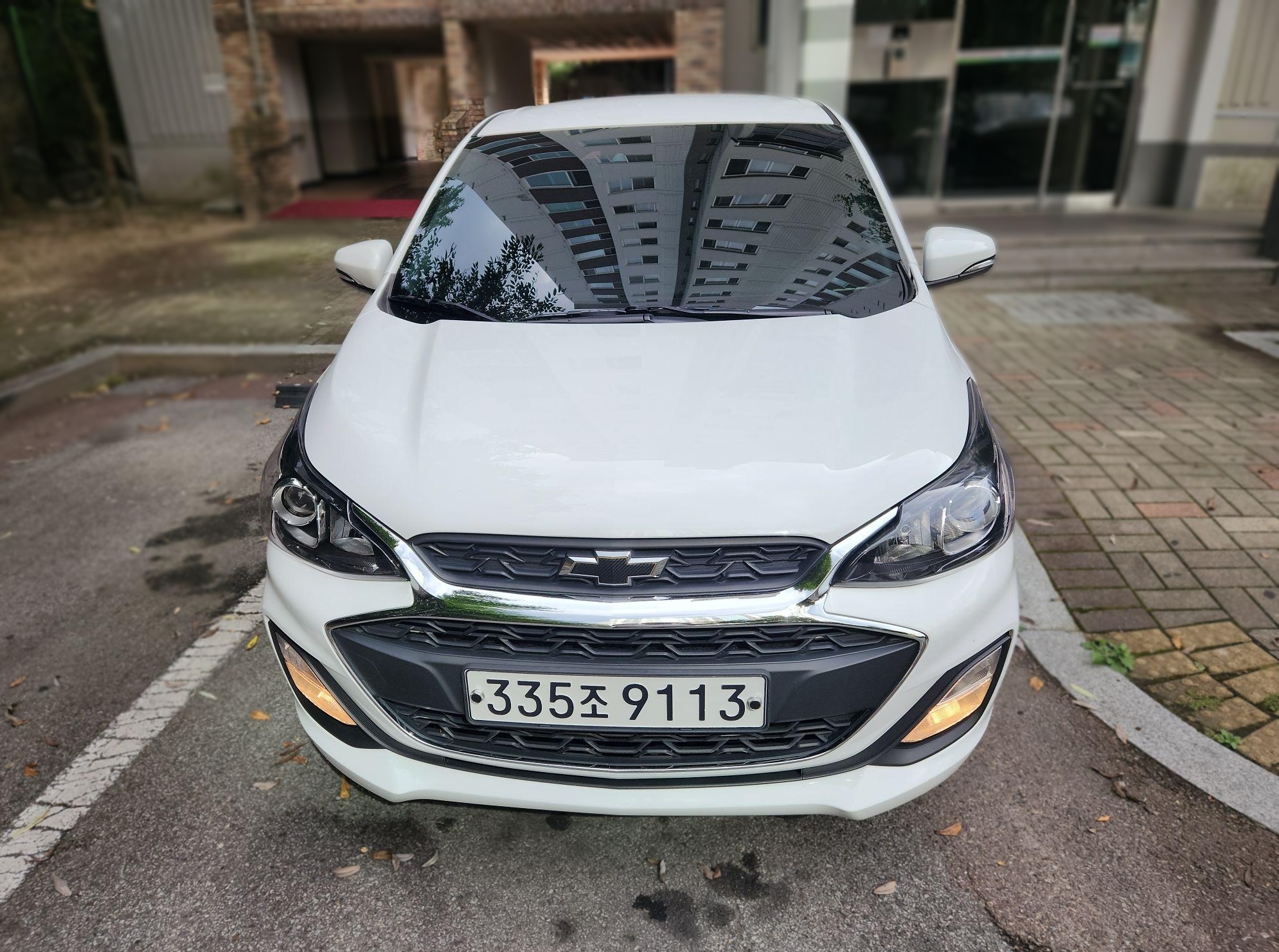 Chevrolet The New Spark