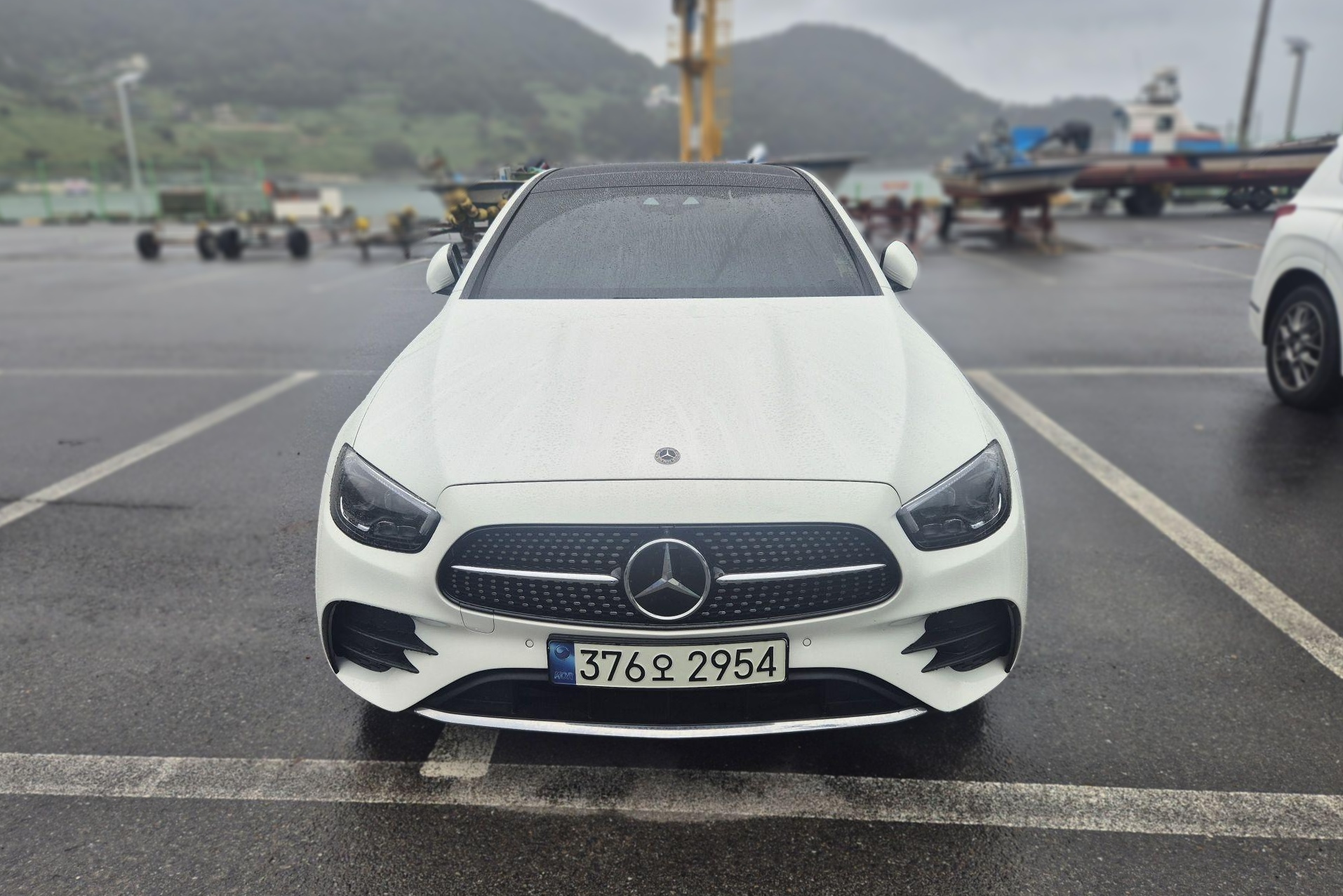 Mercedes-Benz E-Class (W213)