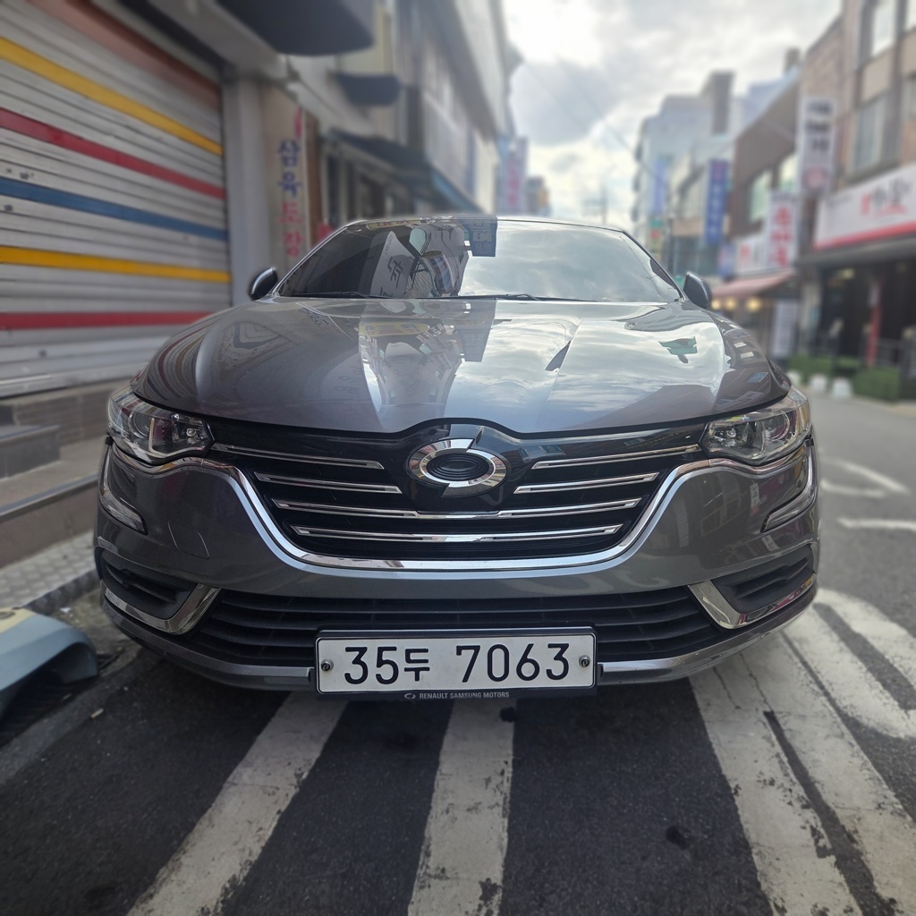 Renault Korea (Samsung) SM6