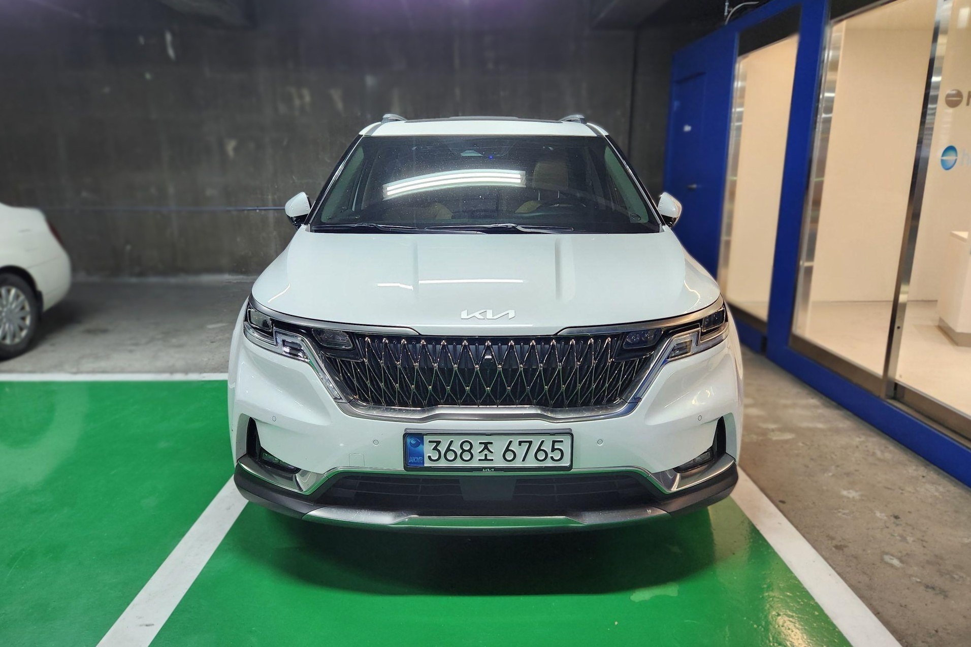 Kia Carnival 4th Gen
