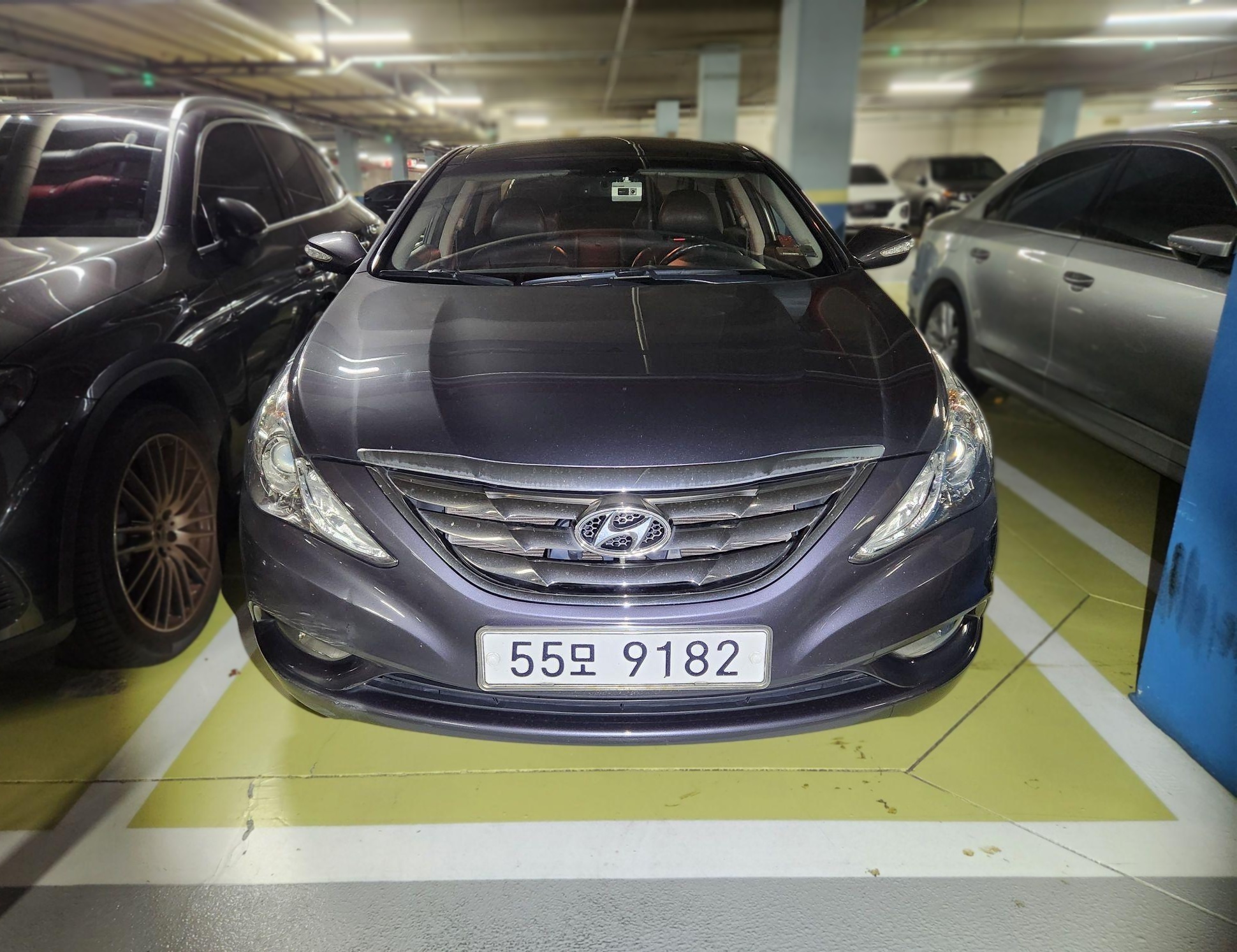 Hyundai YF Sonata