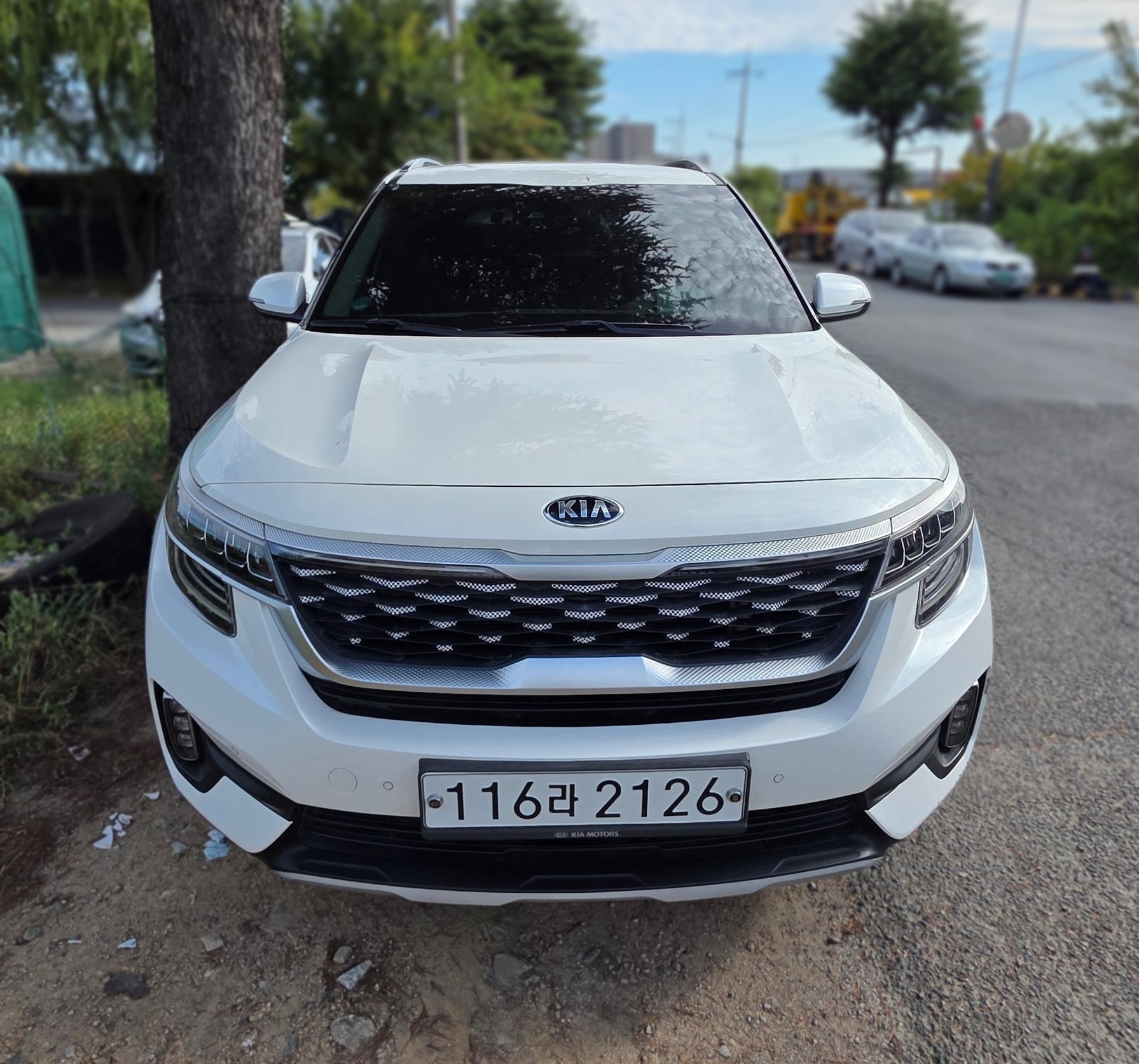 Kia Seltos
