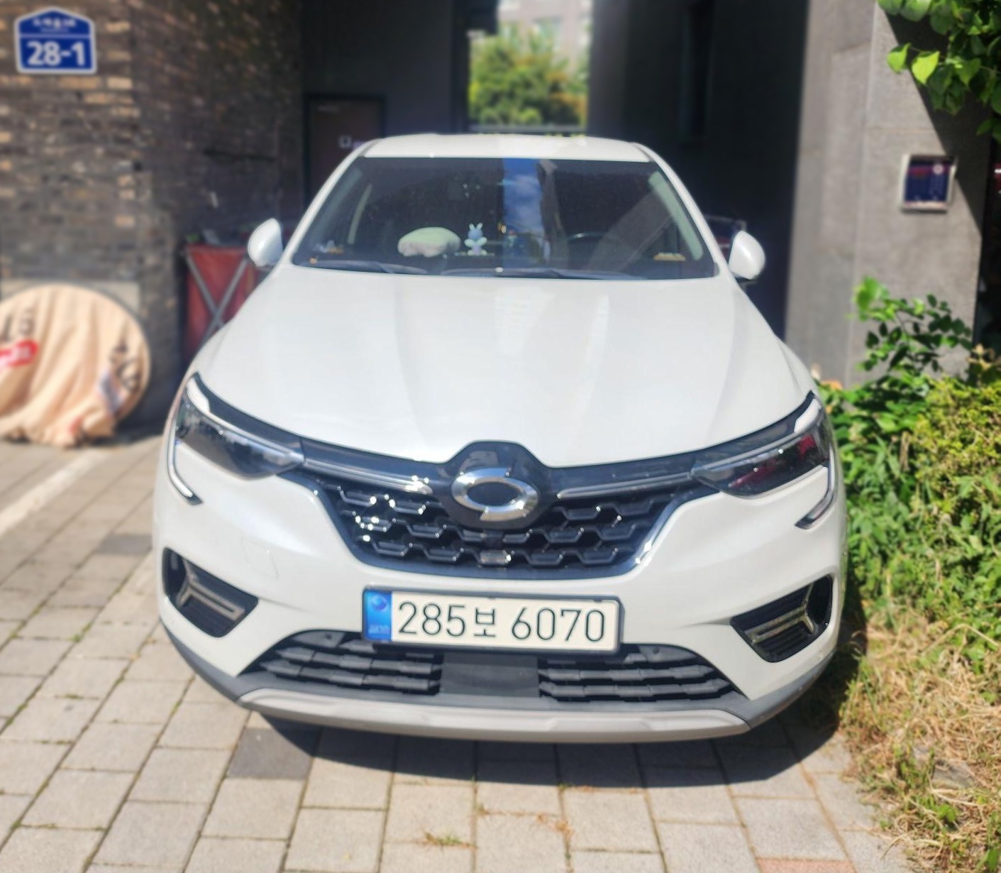 Renault Korea (Samsung) XM3