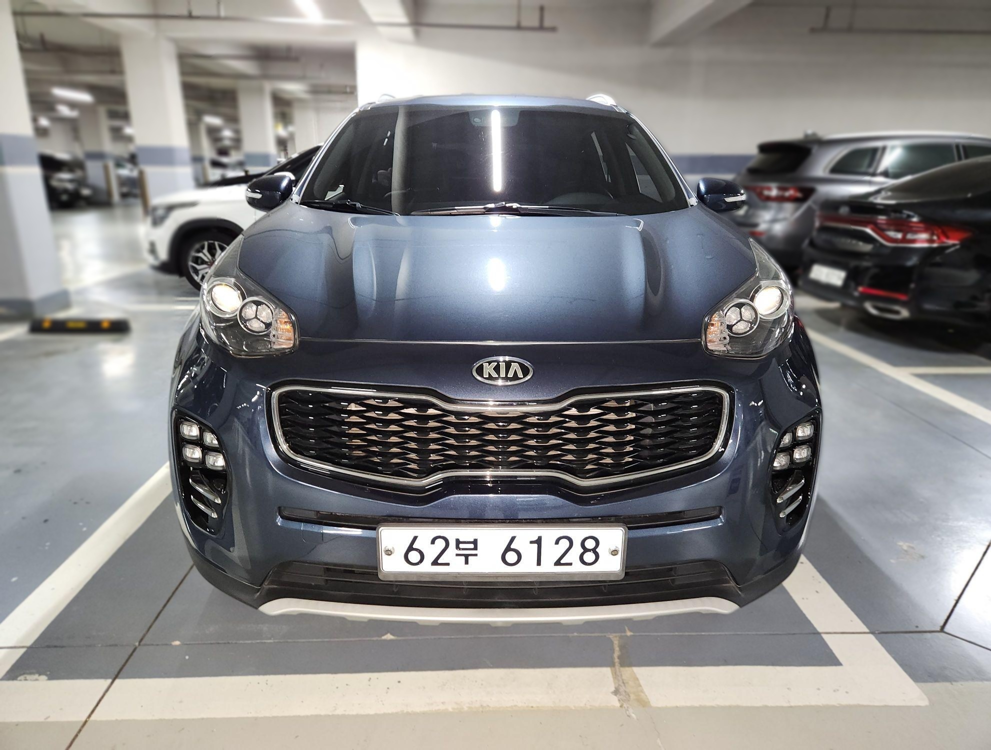 Kia Sportage 4th Gen
