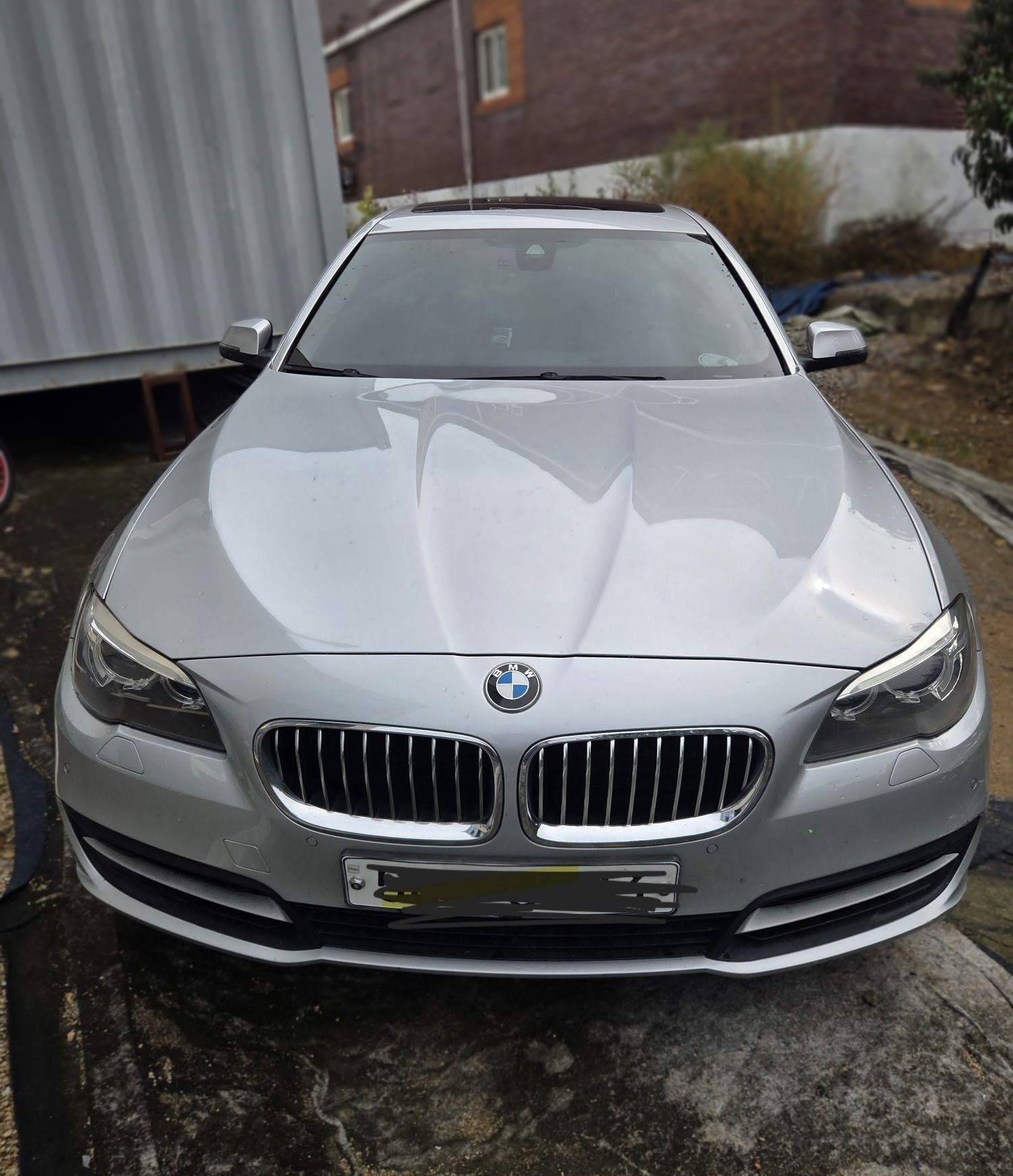BMW 5 Series (F10)