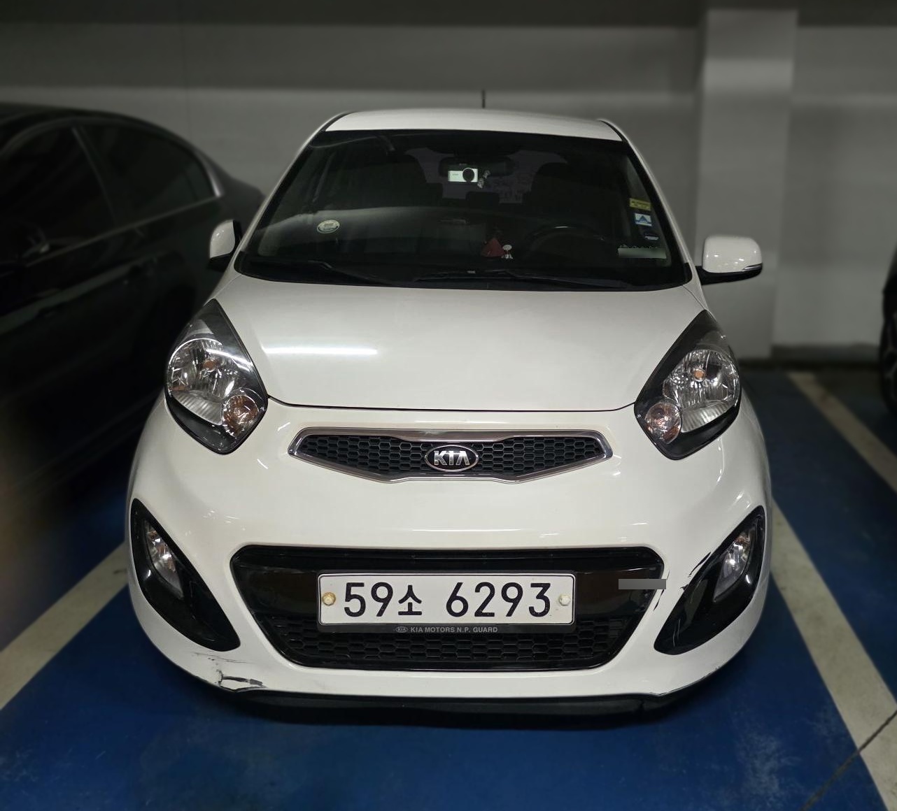 Kia All-New Morning