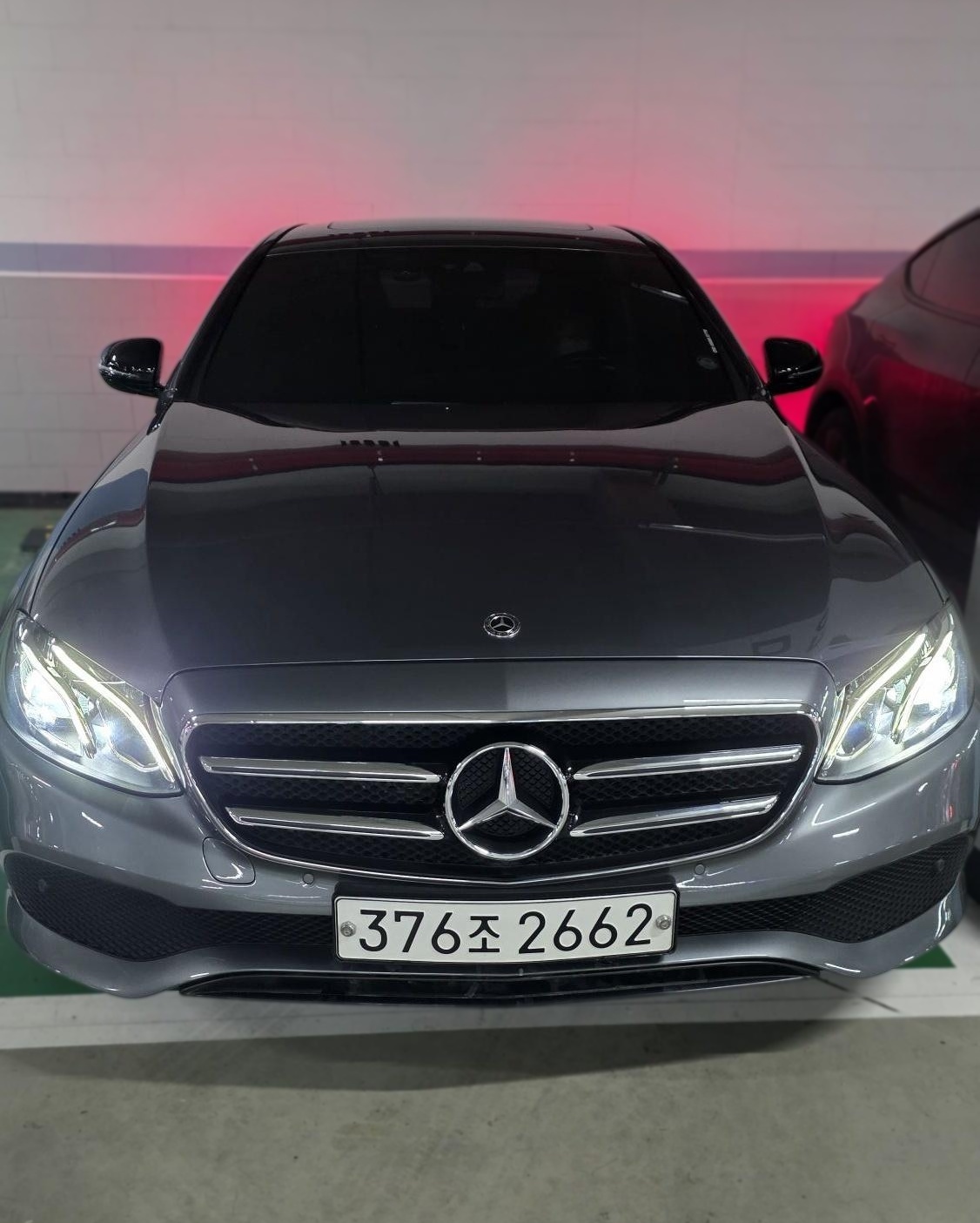 Mercedes-Benz E-Class (W213)