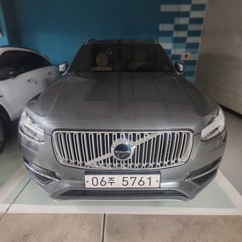 Volvo XC90 2nd Gen