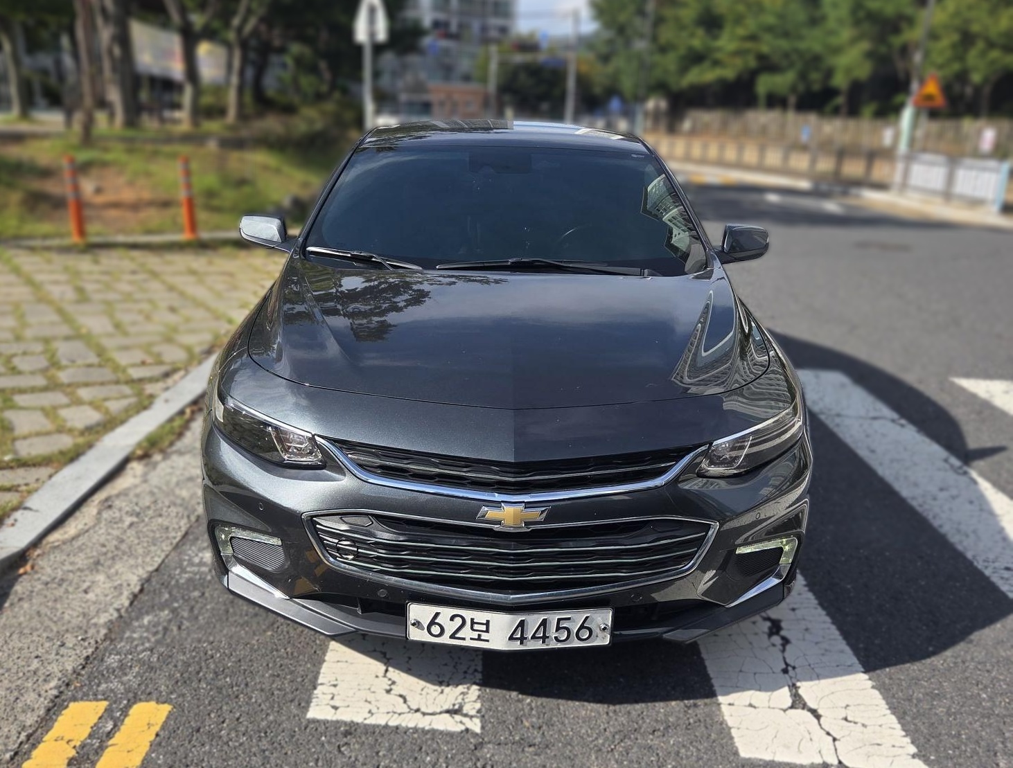 Chevrolet All-New Malibu