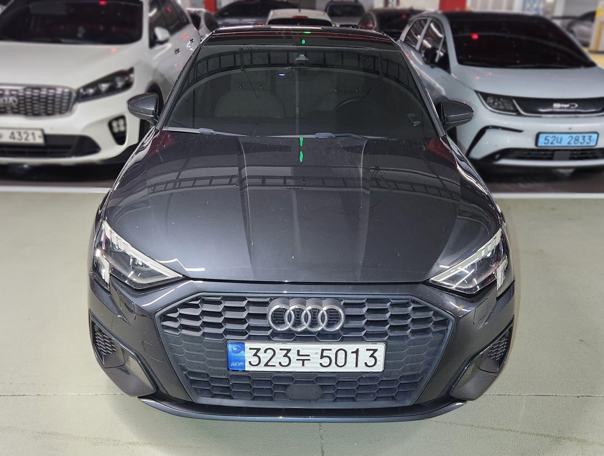 Audi A3 (8Y)