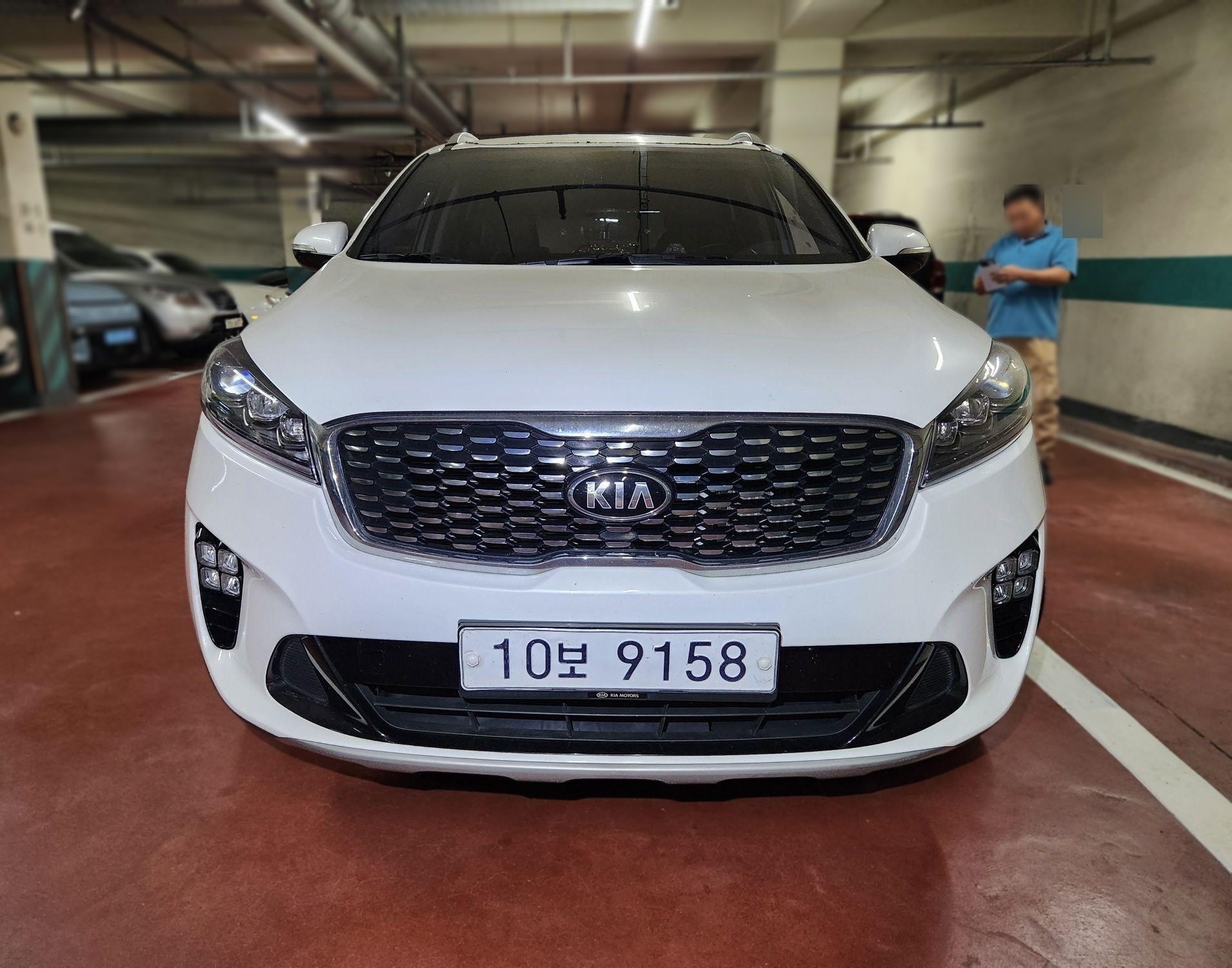 Kia The New Sorento