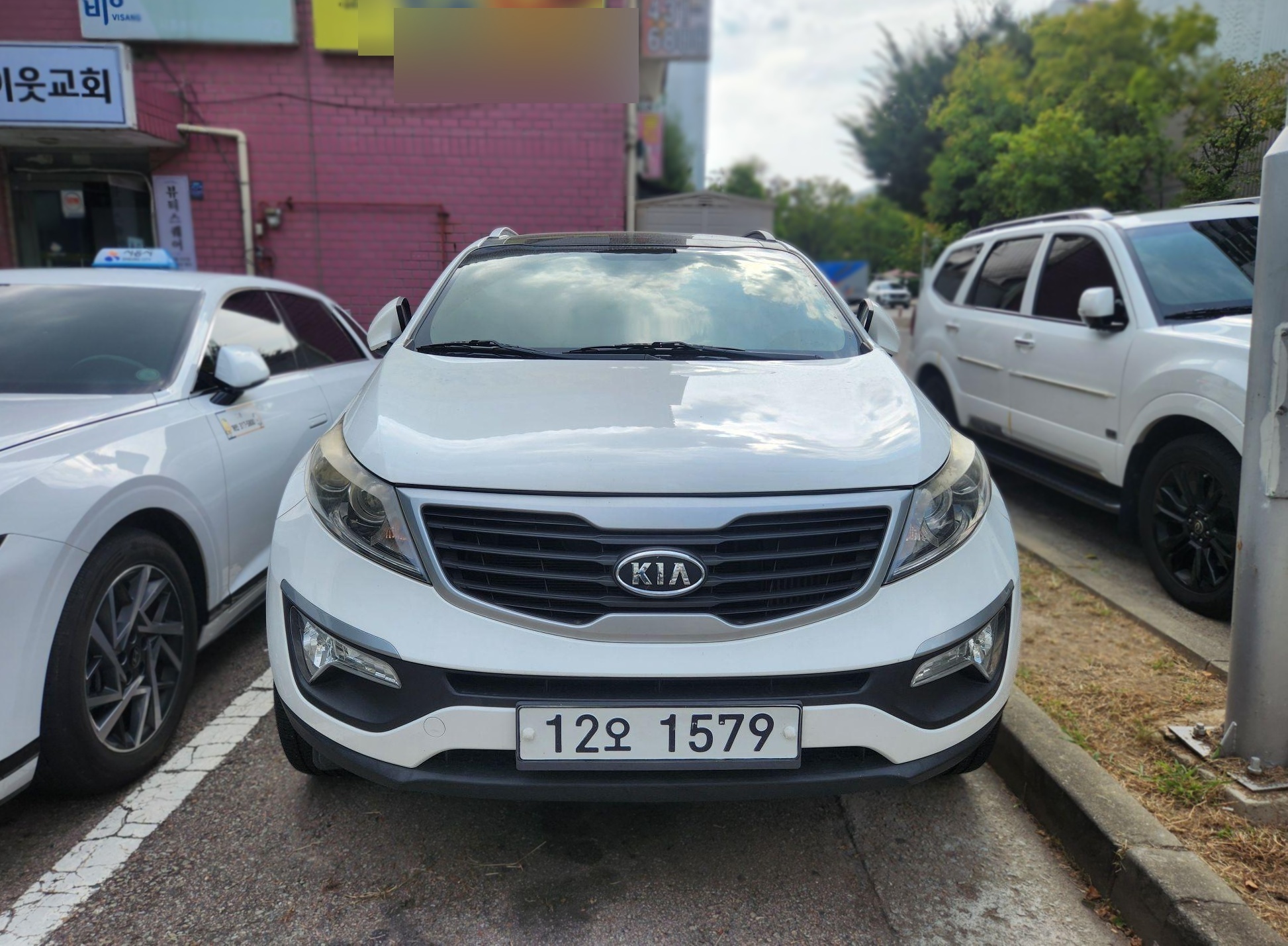 Kia Sportage R