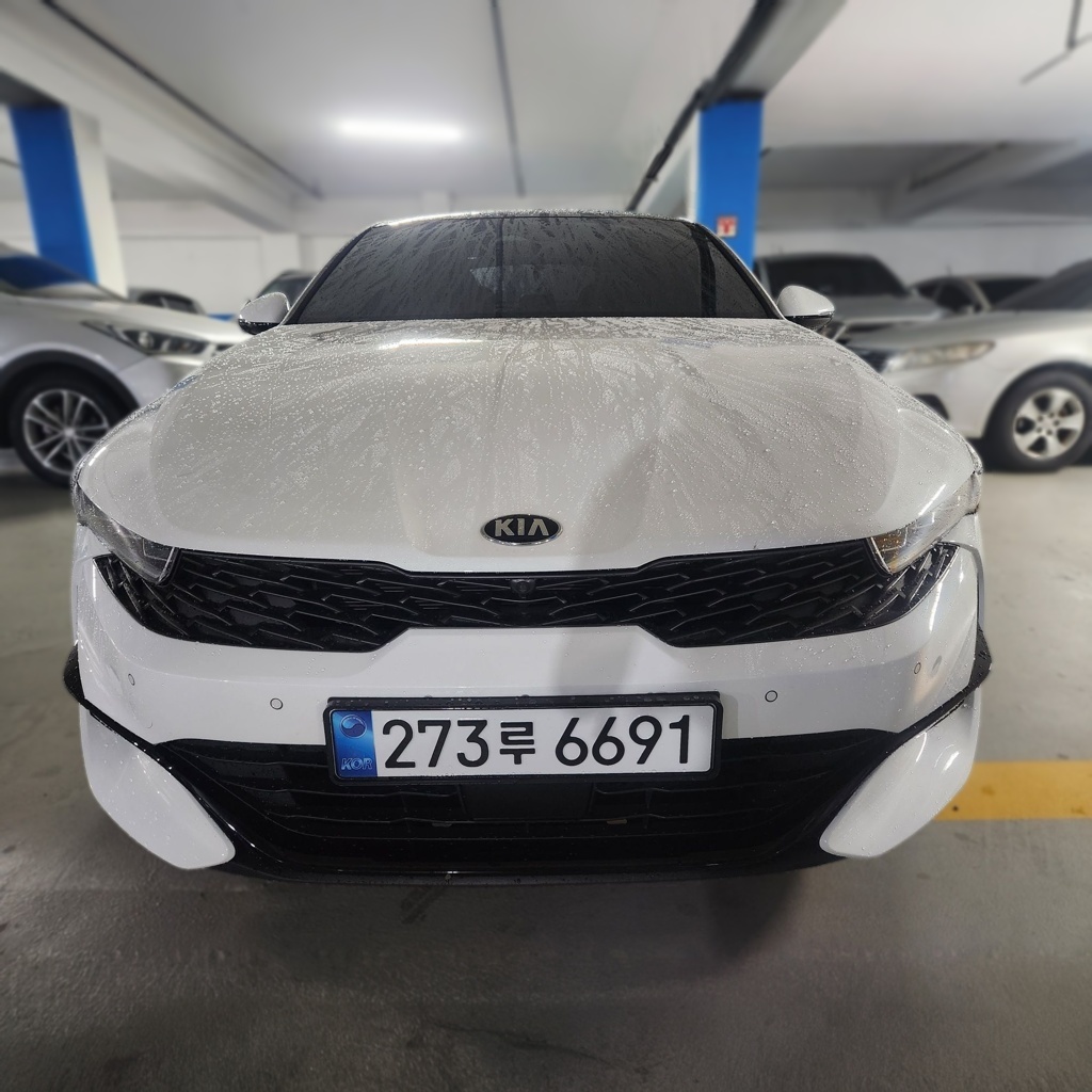 Kia K5 3rd Gen