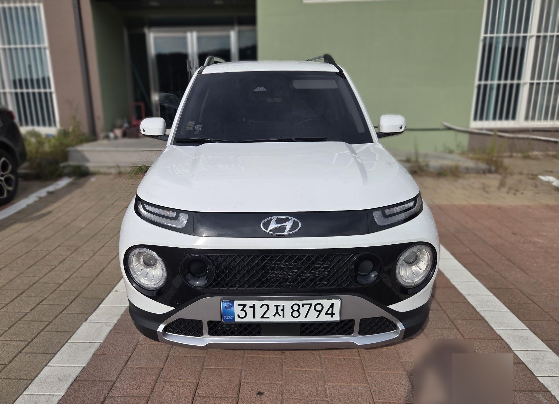 Hyundai Casper