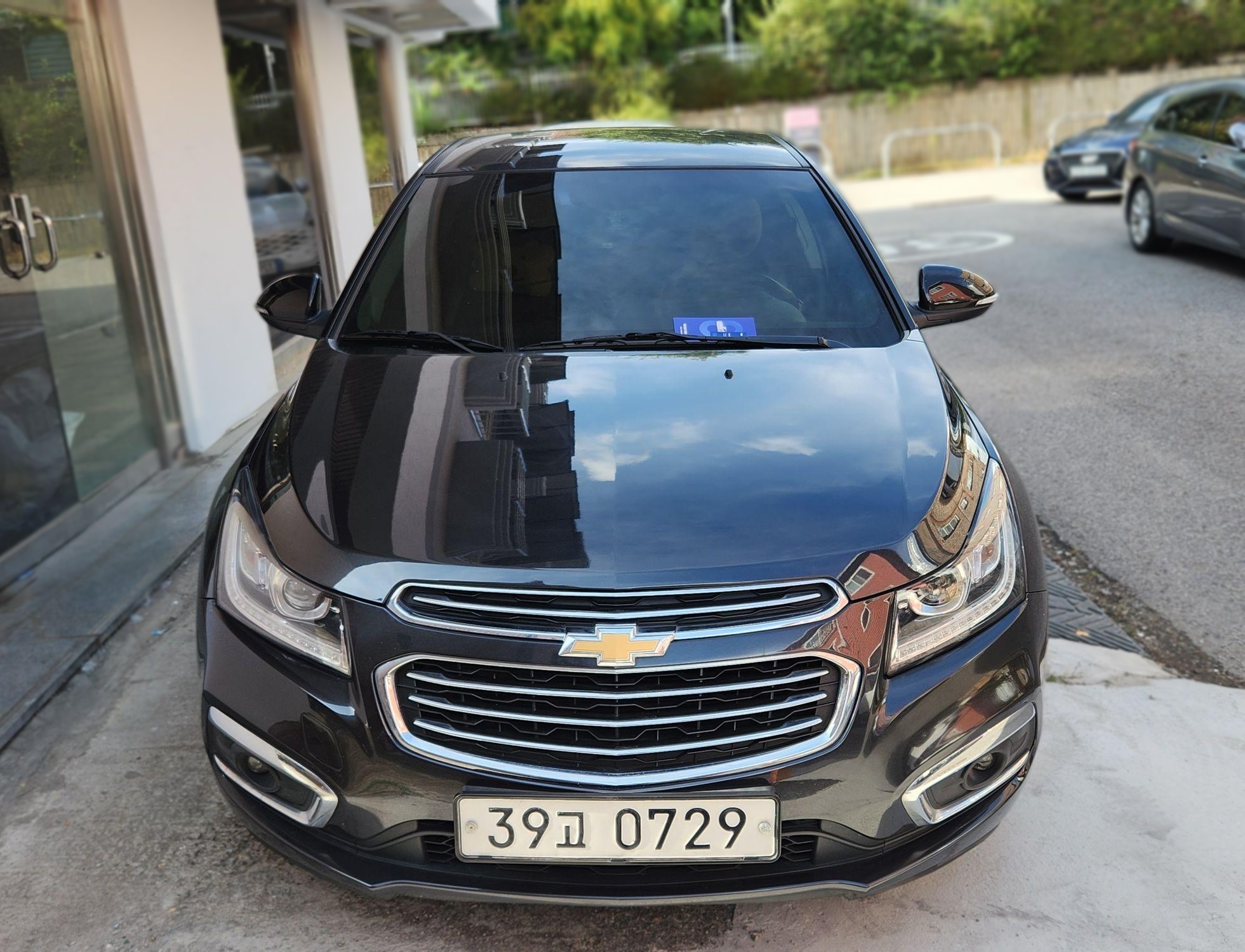 Chevrolet Amazing New Cruze
