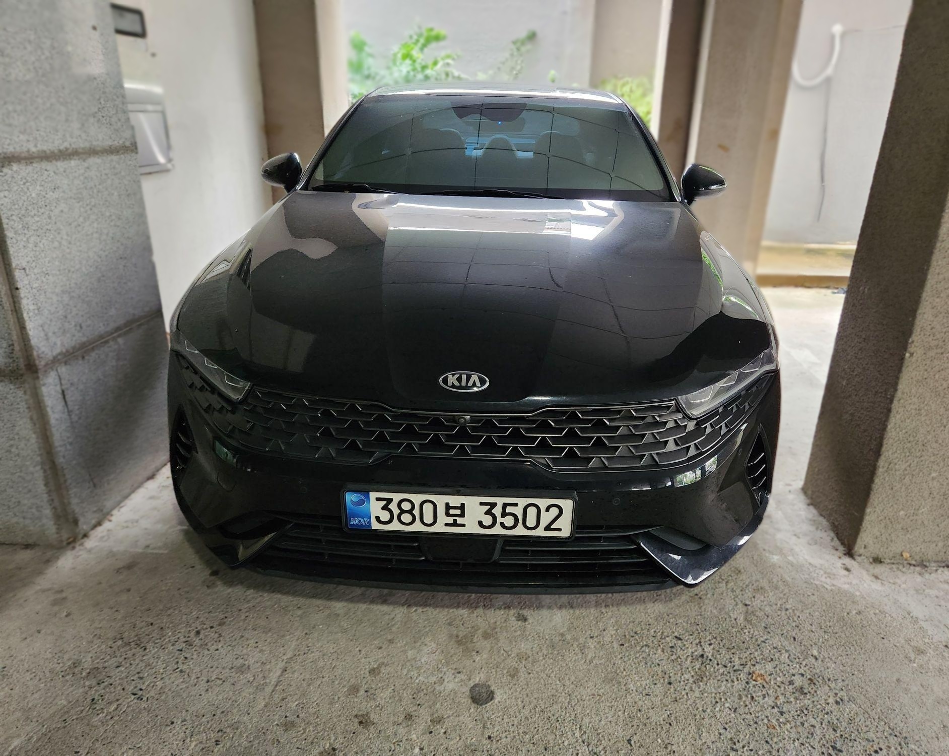 Kia K5 Hybrid 3rd Gen