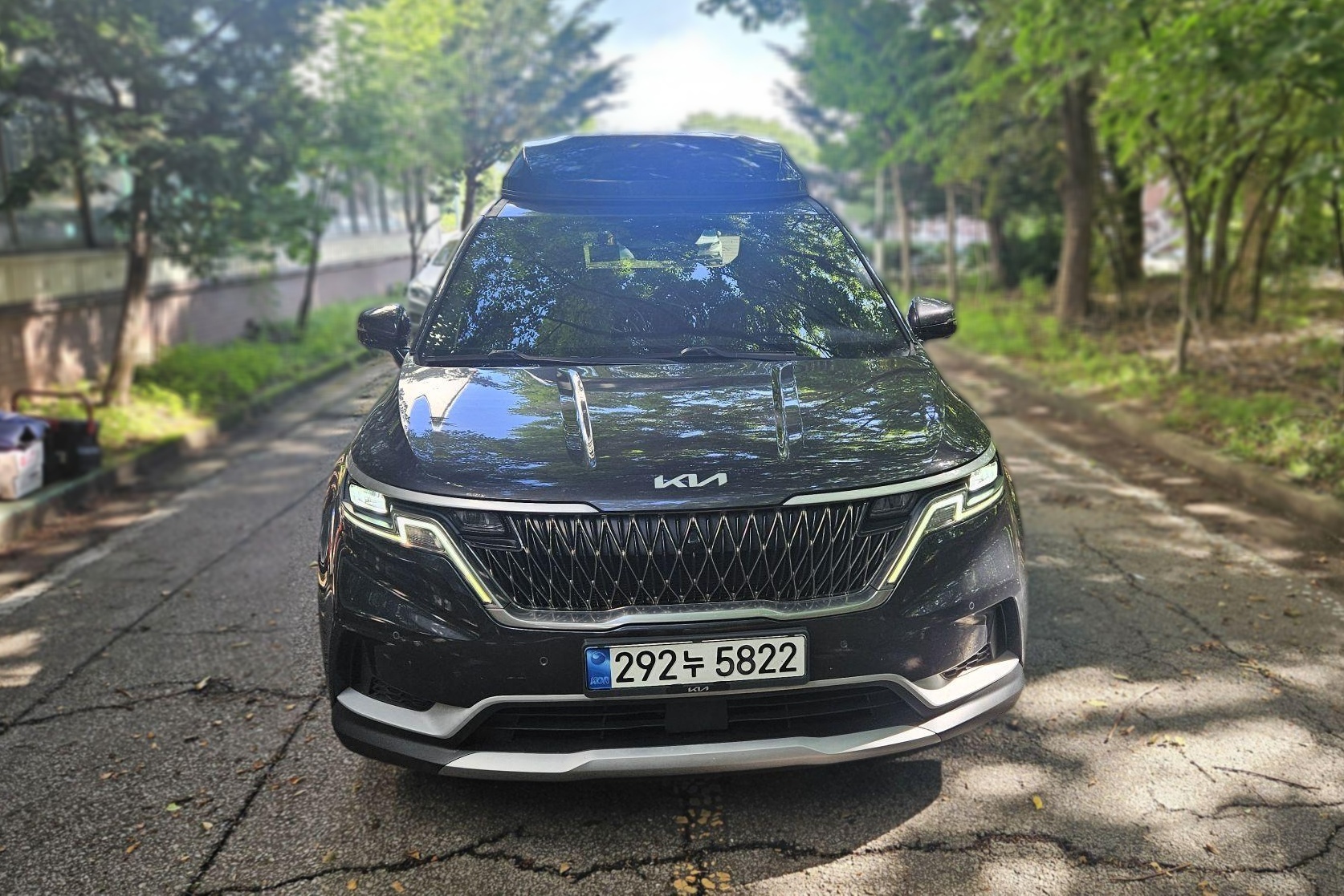Kia Carnival 4th Gen