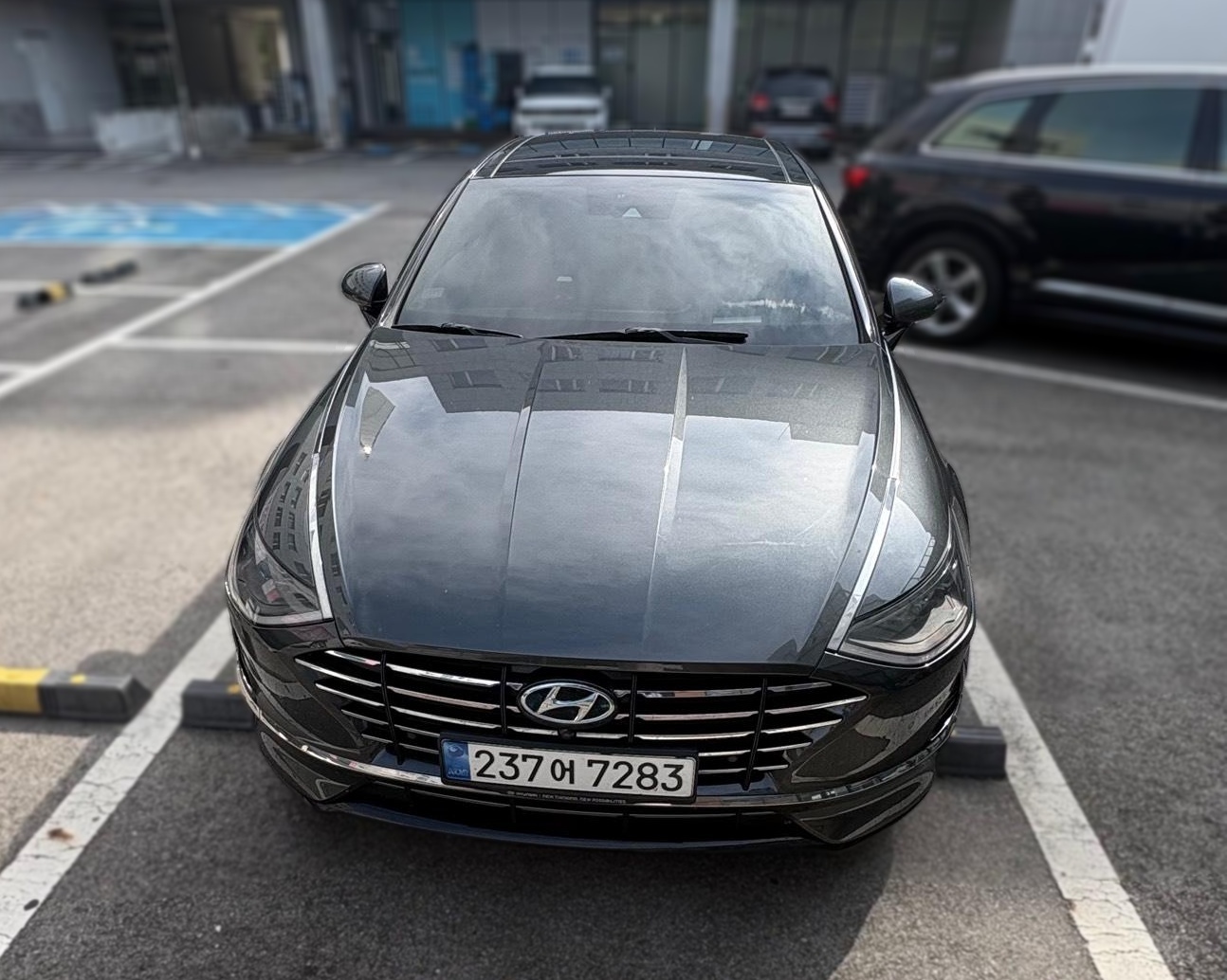 Hyundai Sonata (DN8)