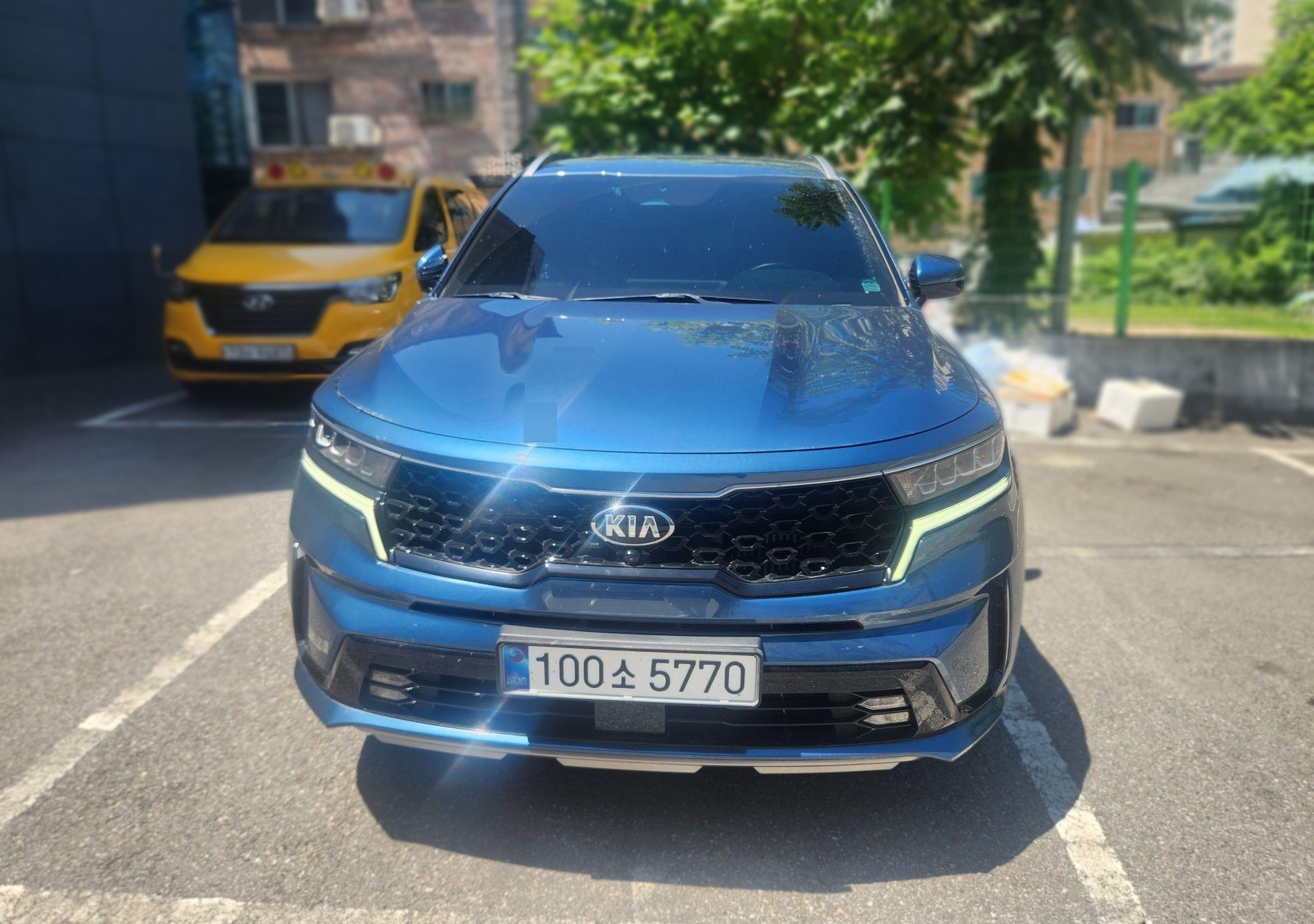 Kia Sorento 4th Gen (MQ4)