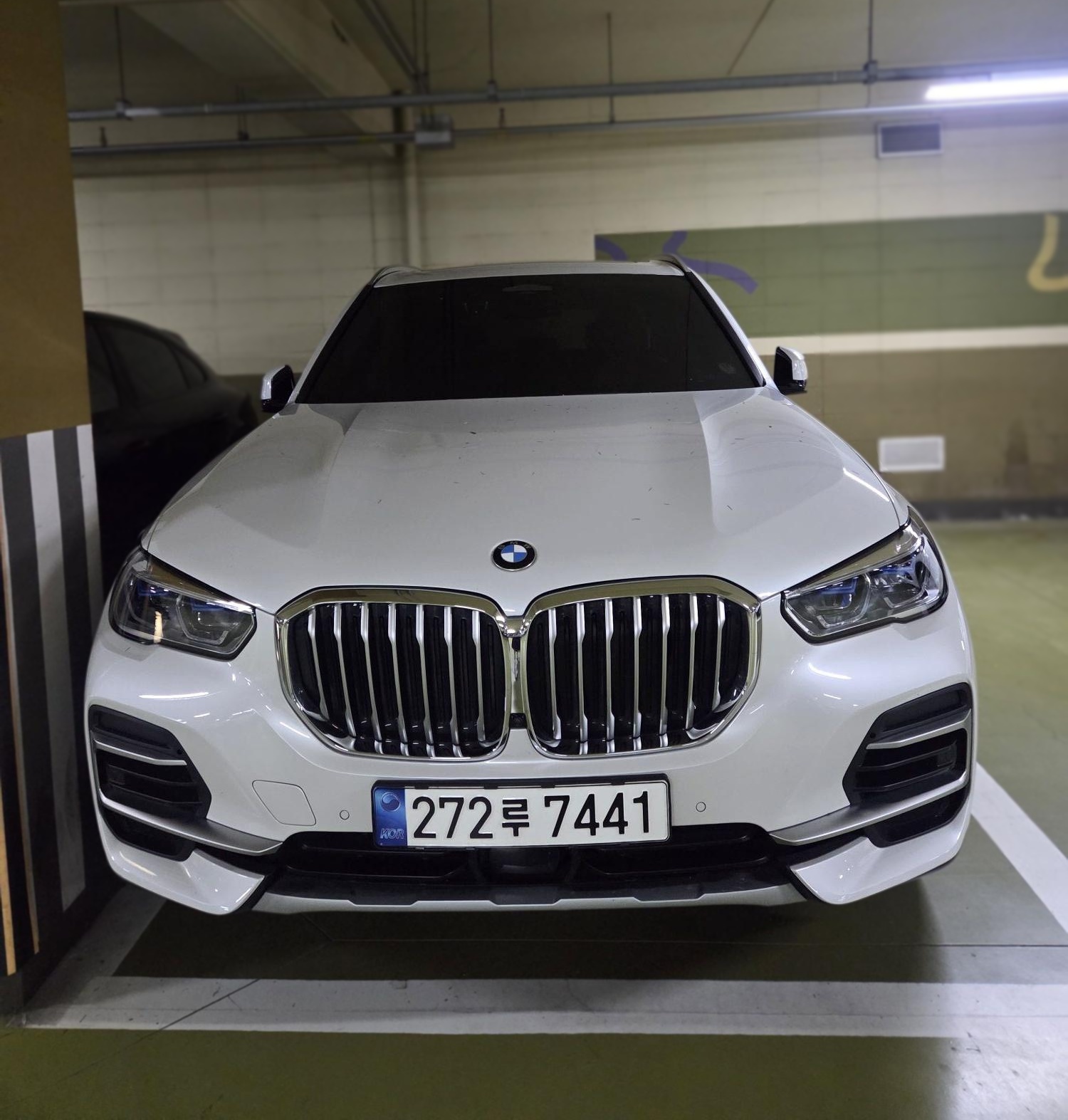 BMW X5 (G05)