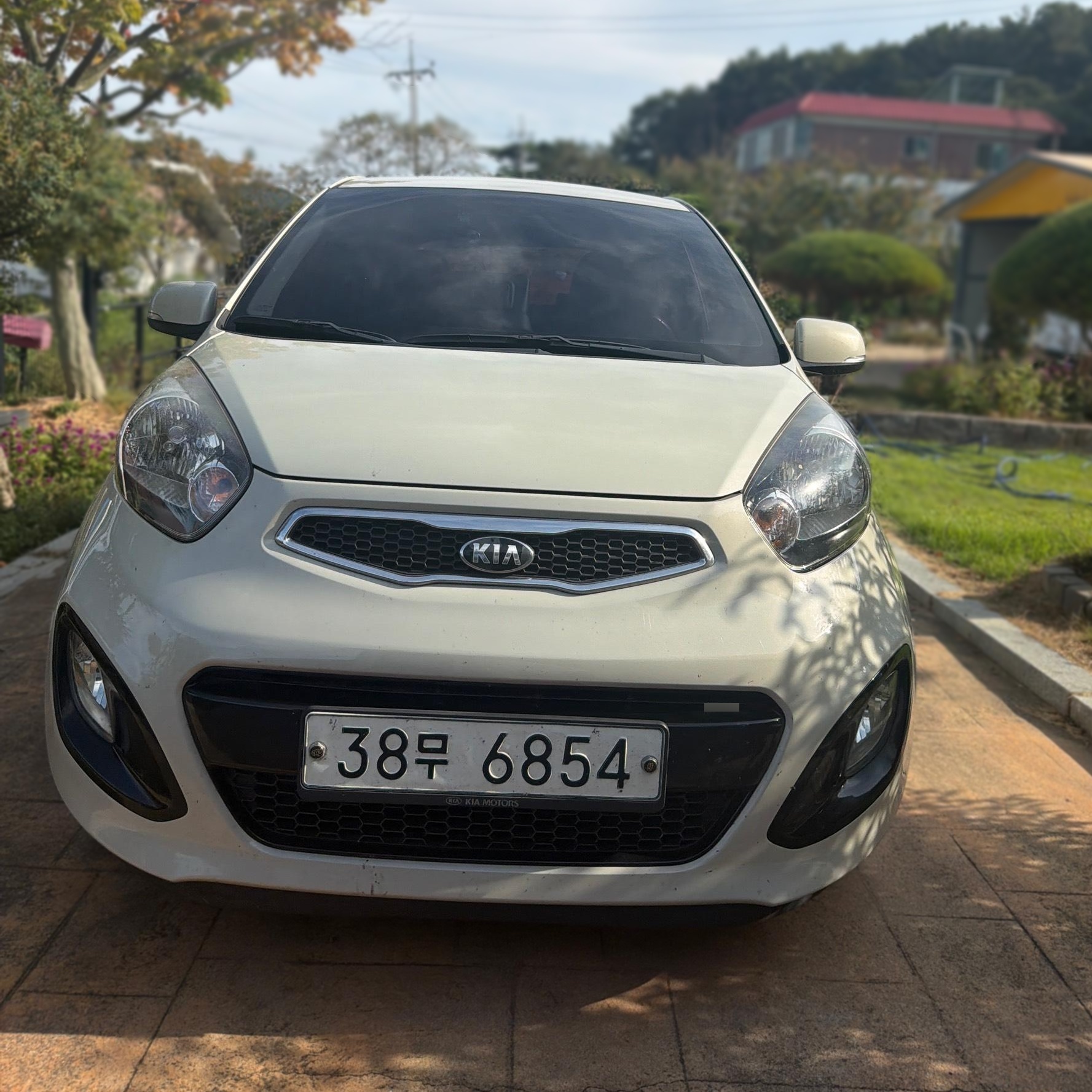 Kia All-New Morning