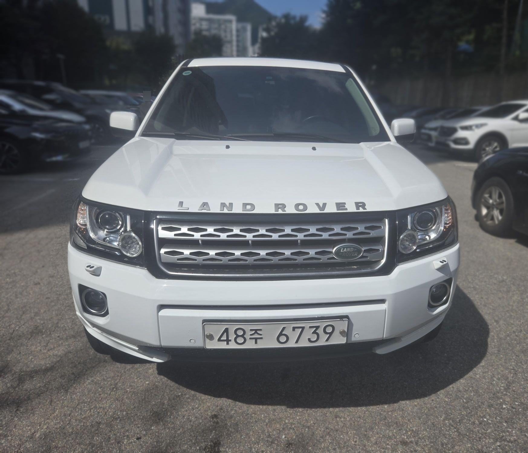 Land Rover Freelander2