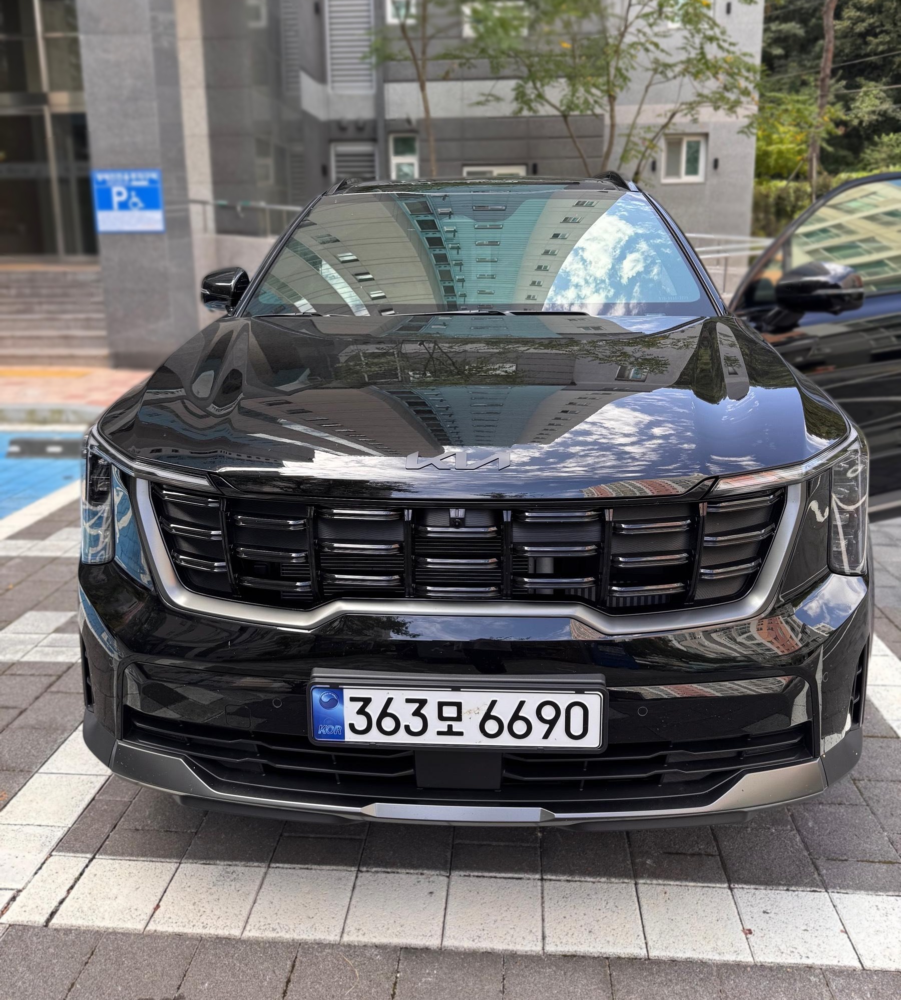 Kia The New Sorento 4th Gen (MQ4)