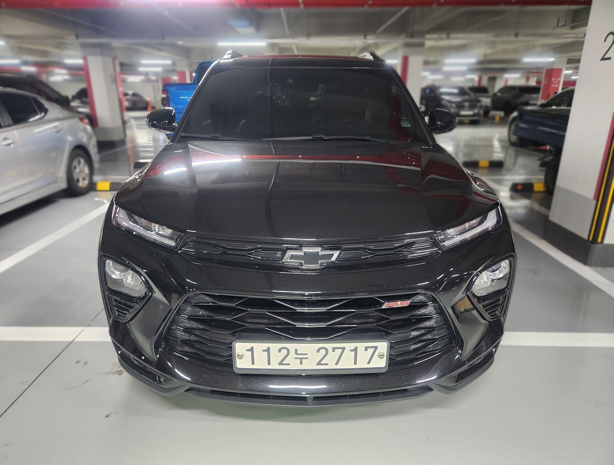 Chevrolet Trailblazer