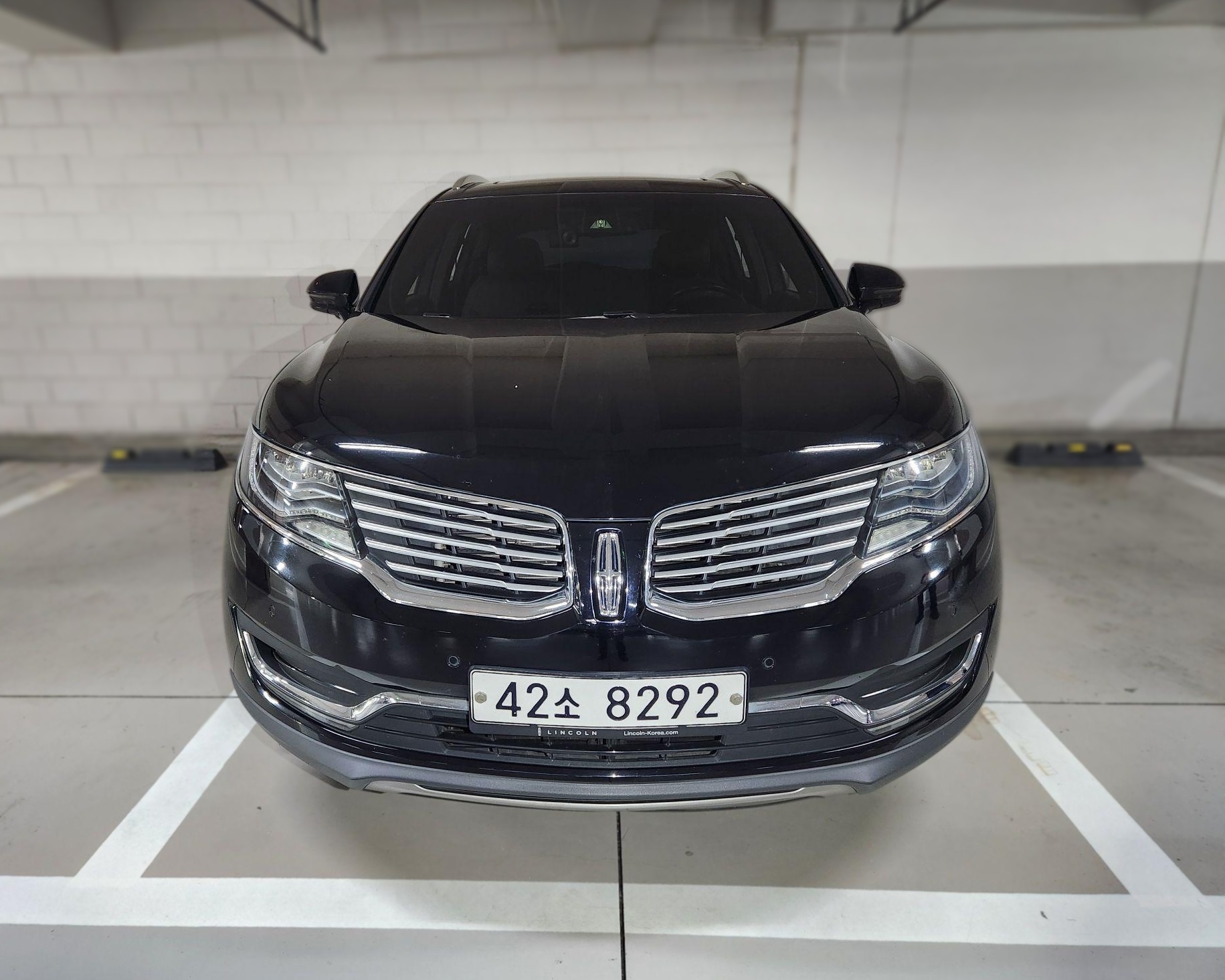Lincoln MKX 2nd Gen