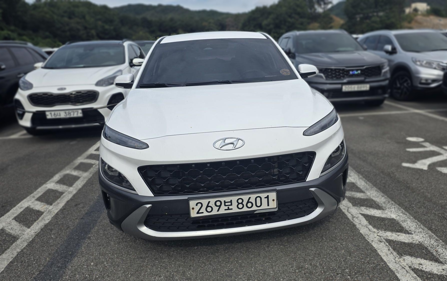 Hyundai The New Kona