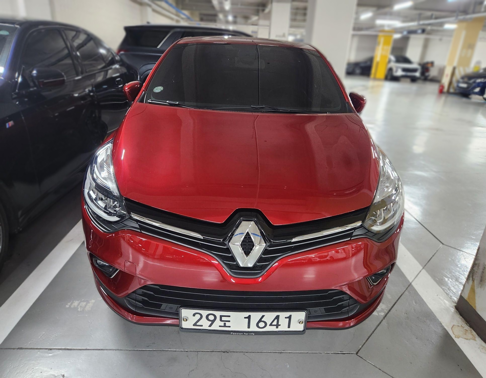Renault Korea (Samsung) Clio