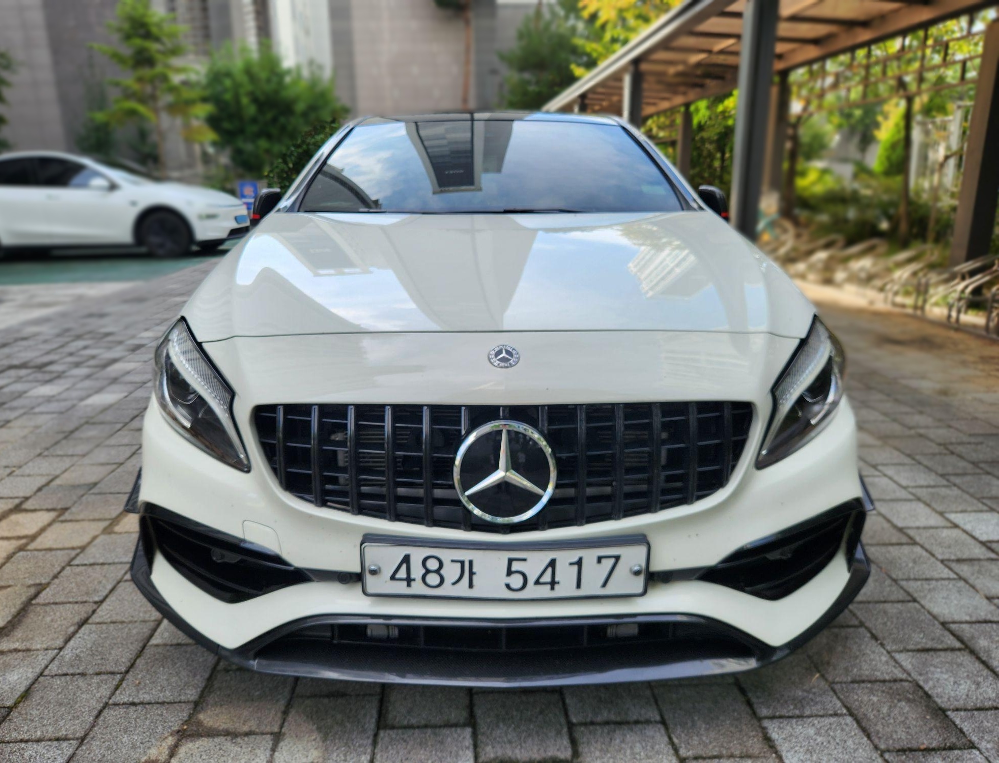Mercedes-Benz A-Class (W176)