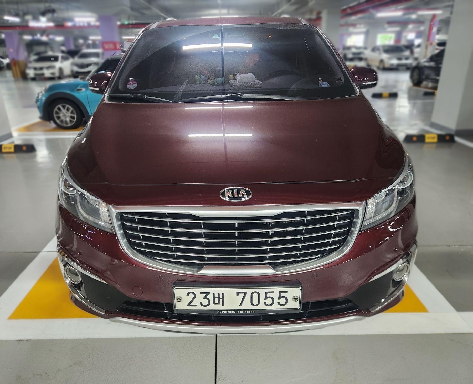 Kia All-New Carnival