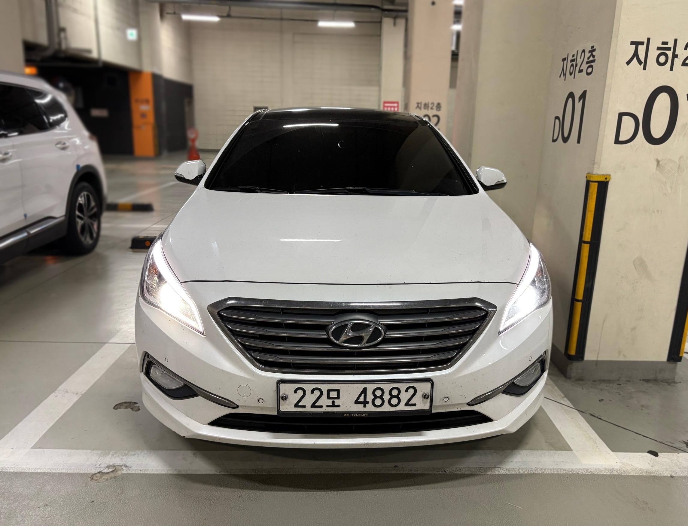 Hyundai LF Sonata