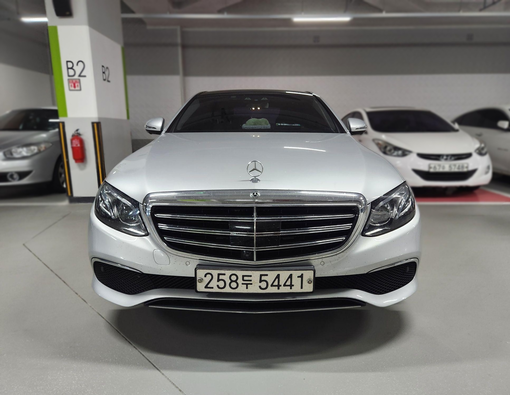 Mercedes-Benz E-Class (W213)
